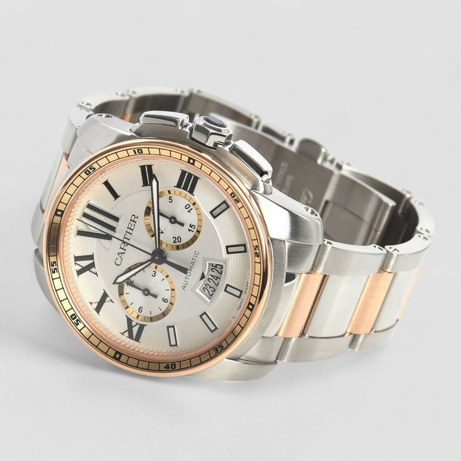 Calibre de Cartier Chronograph