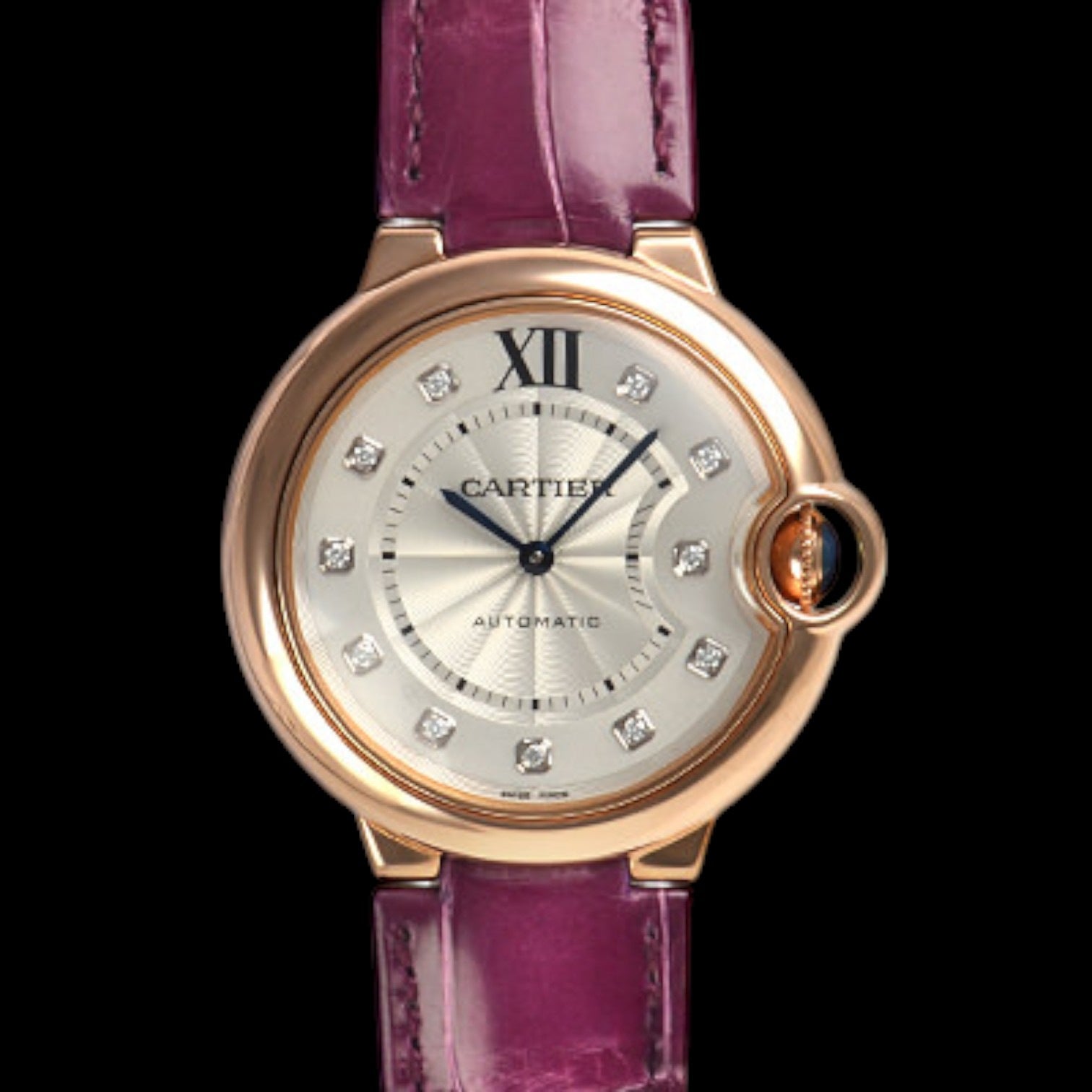 Ballon Bleu 36mm – A Refined Unisex Timepiece