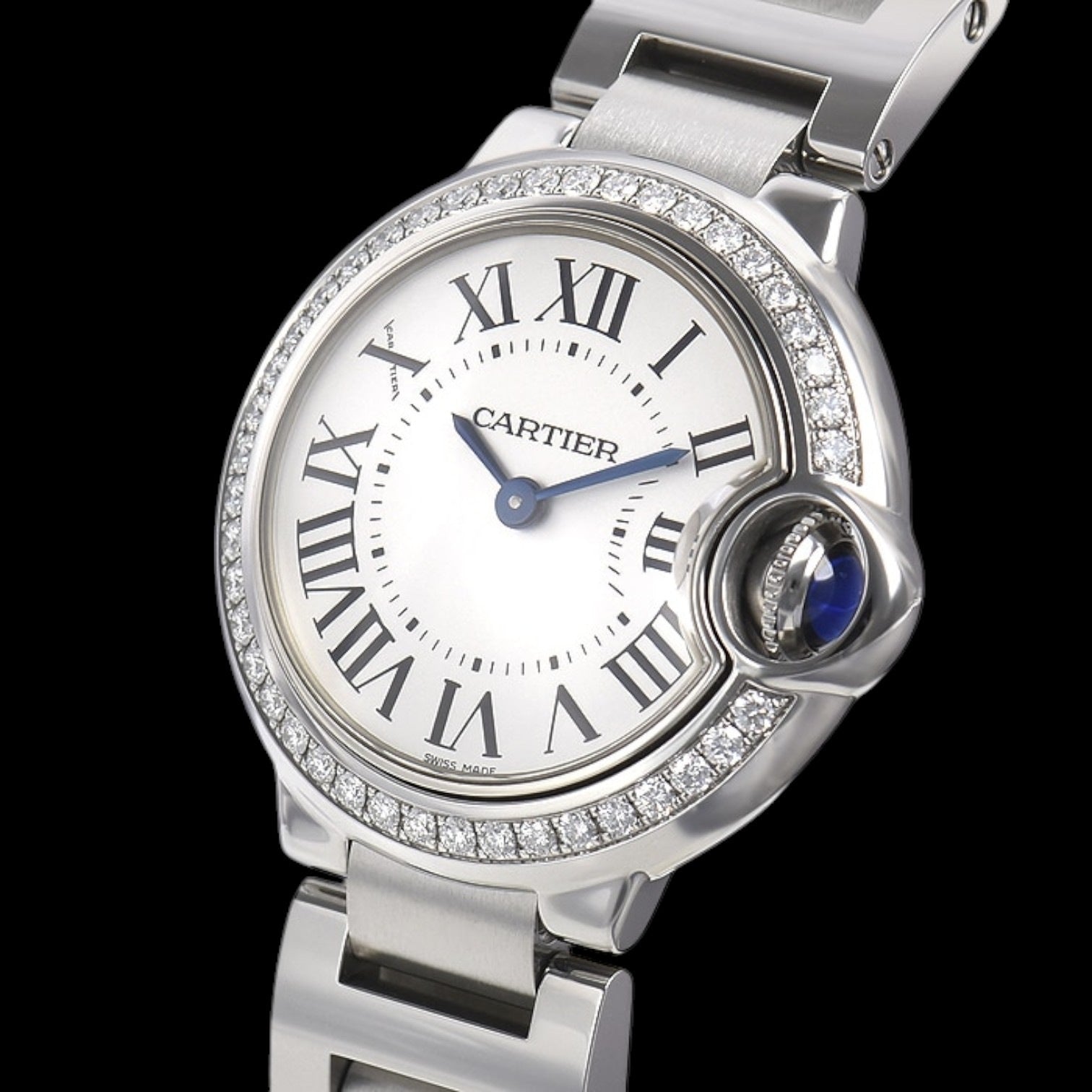 Ballon Bleu 28mm