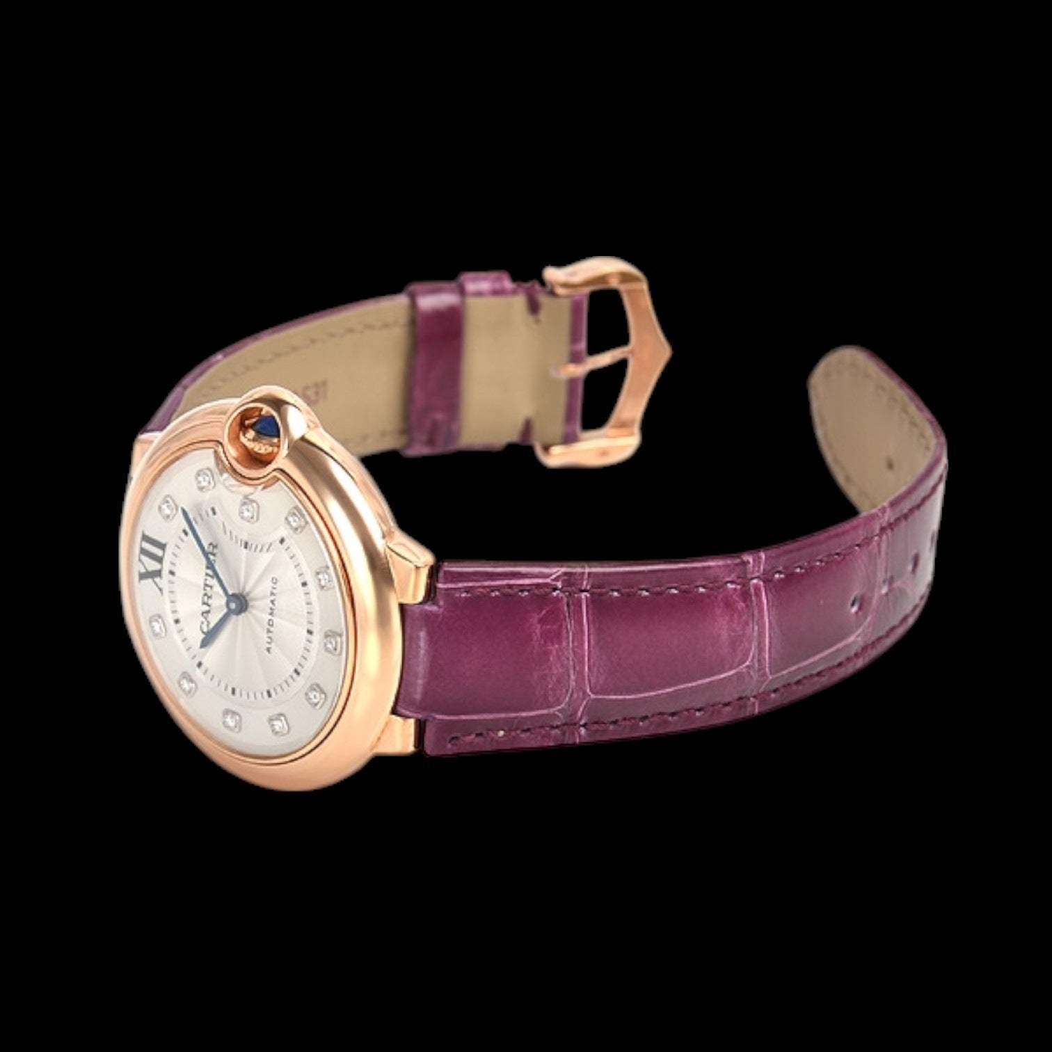 Ballon Bleu 36mm – A Refined Unisex Timepiece