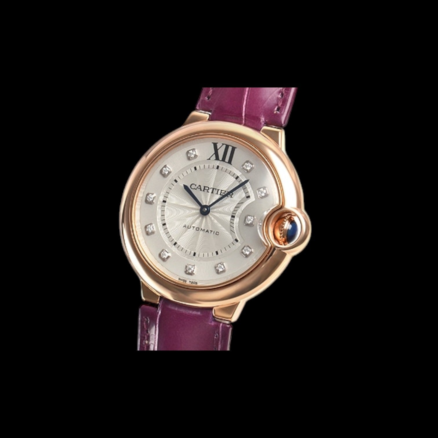 Ballon Bleu 36mm – A Refined Unisex Timepiece