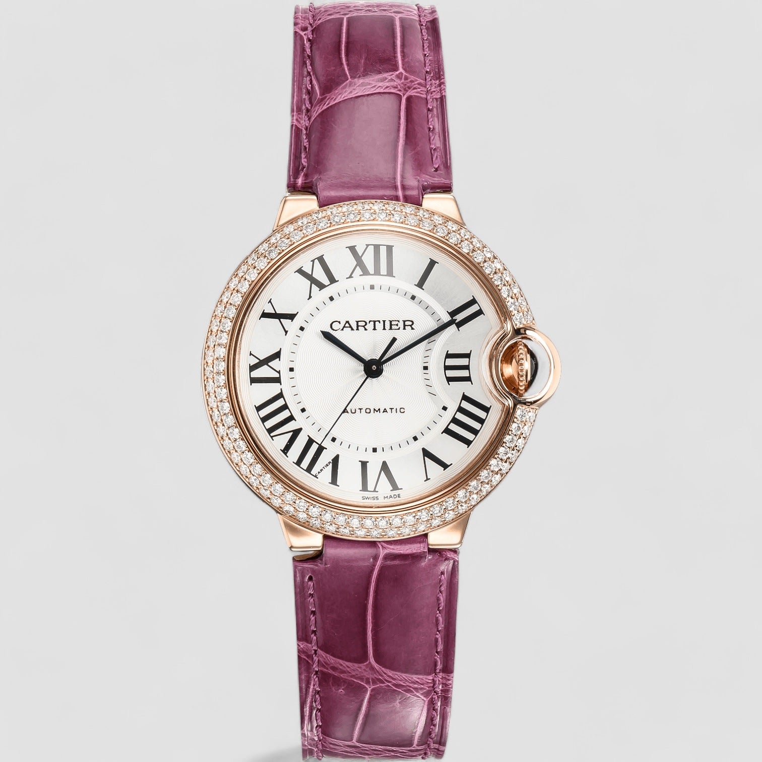 Ballon Bleu 36mm WJBB0009 – A Refined Unisex Timepiece