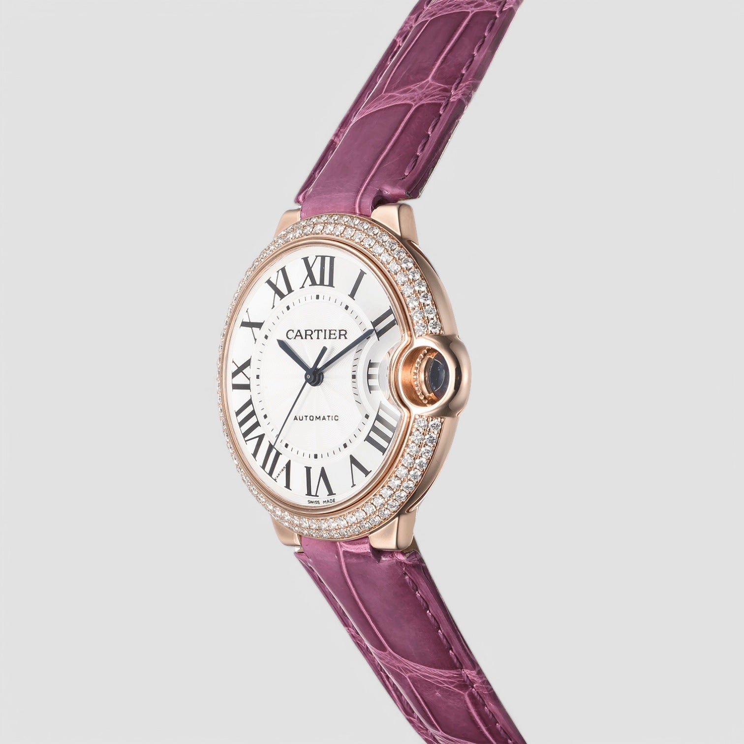 Ballon Bleu 36mm WJBB0009 – A Refined Unisex Timepiece