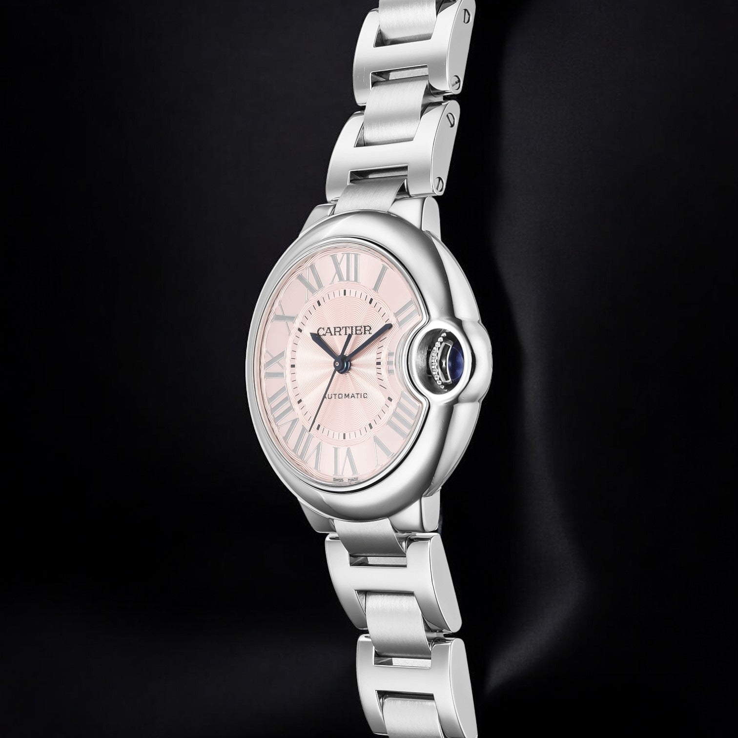 Ballon Bleu 33mm WSBB0068 – Stainless Steel Automatic