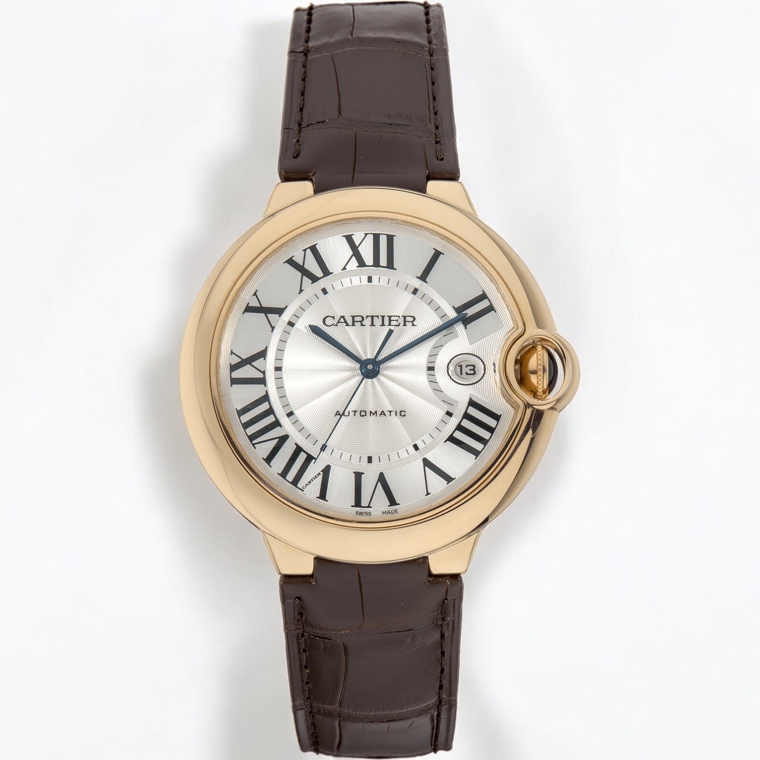 Ballon Bleu 42mm W6900551 – Yellow Gold Automatic