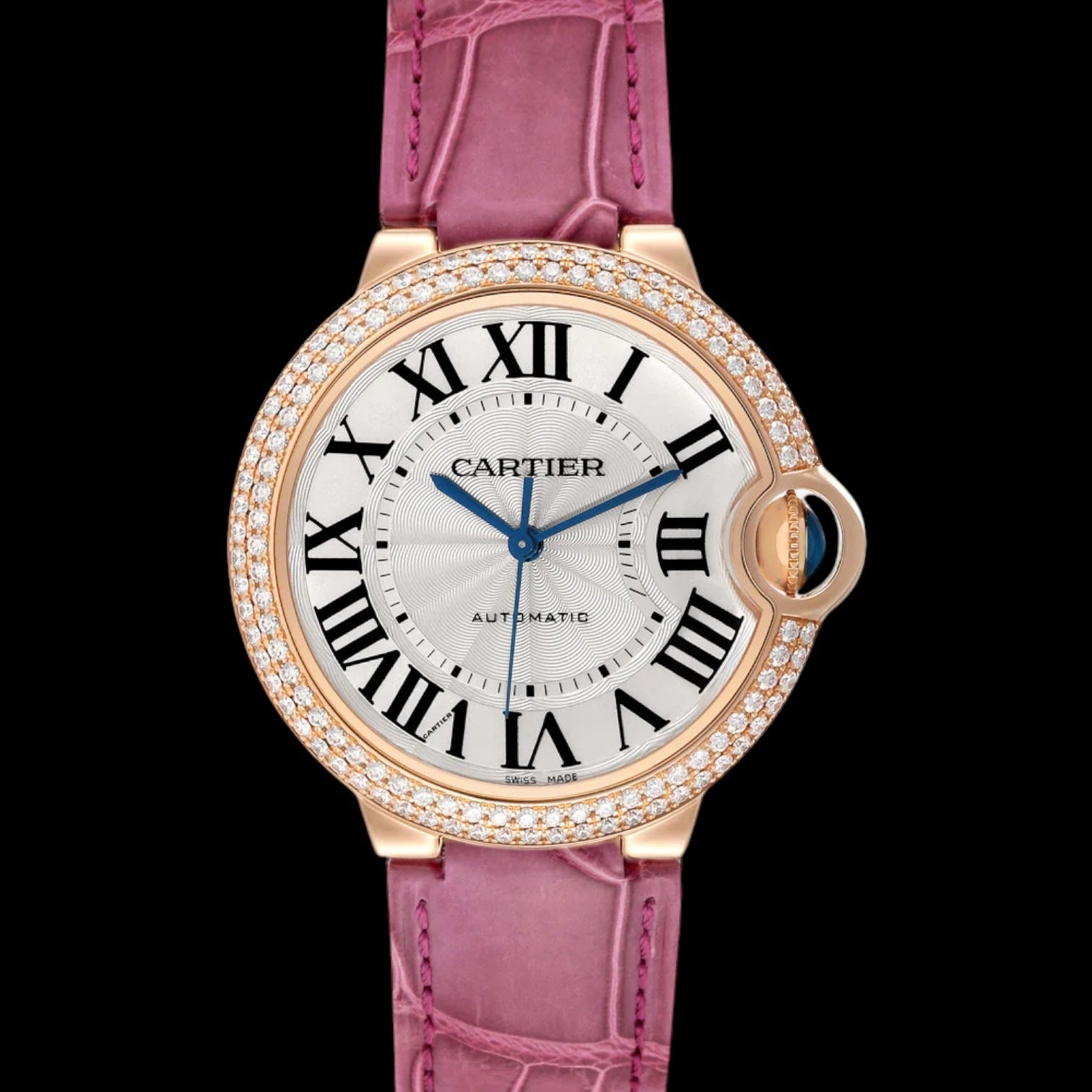 Ballon Bleu 36mm WE900551 – A Luxurious Unisex Timepiece