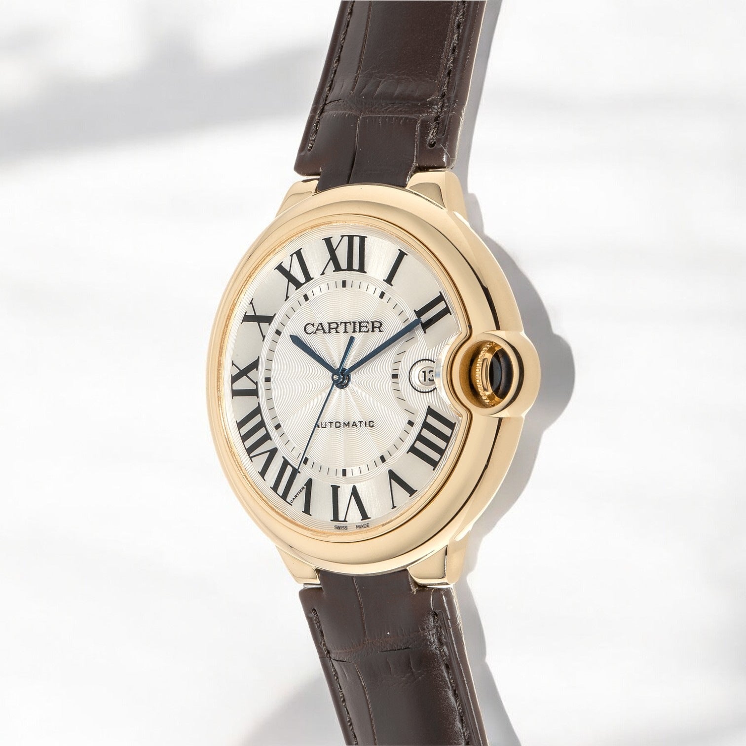 Ballon Bleu 42mm W6900551 – Yellow Gold Automatic