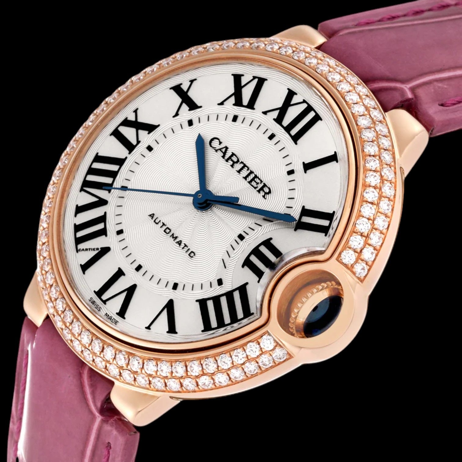 Ballon Bleu 36mm WE900551 – A Luxurious Unisex Timepiece