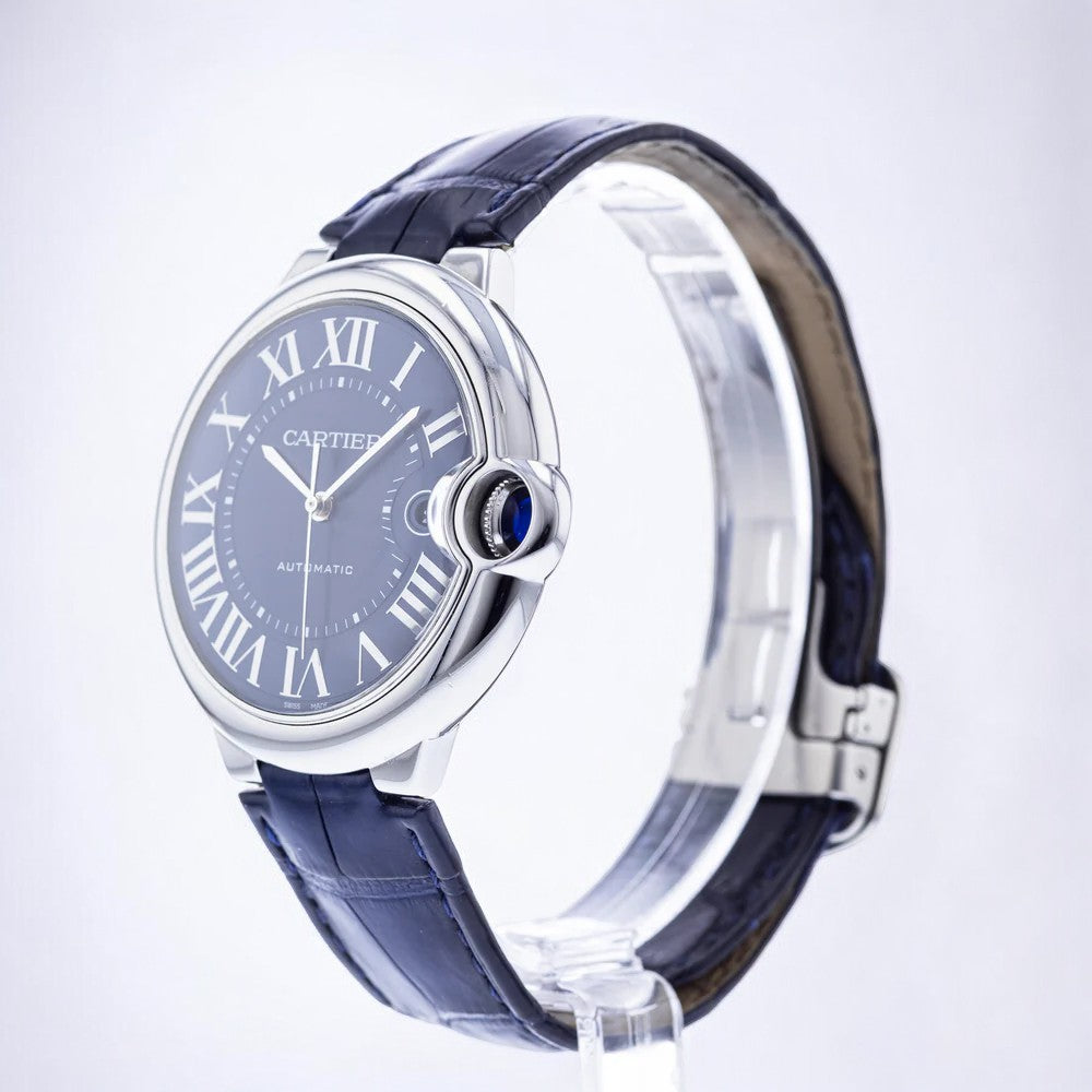 Ballon Bleu Automatic Blue Dial