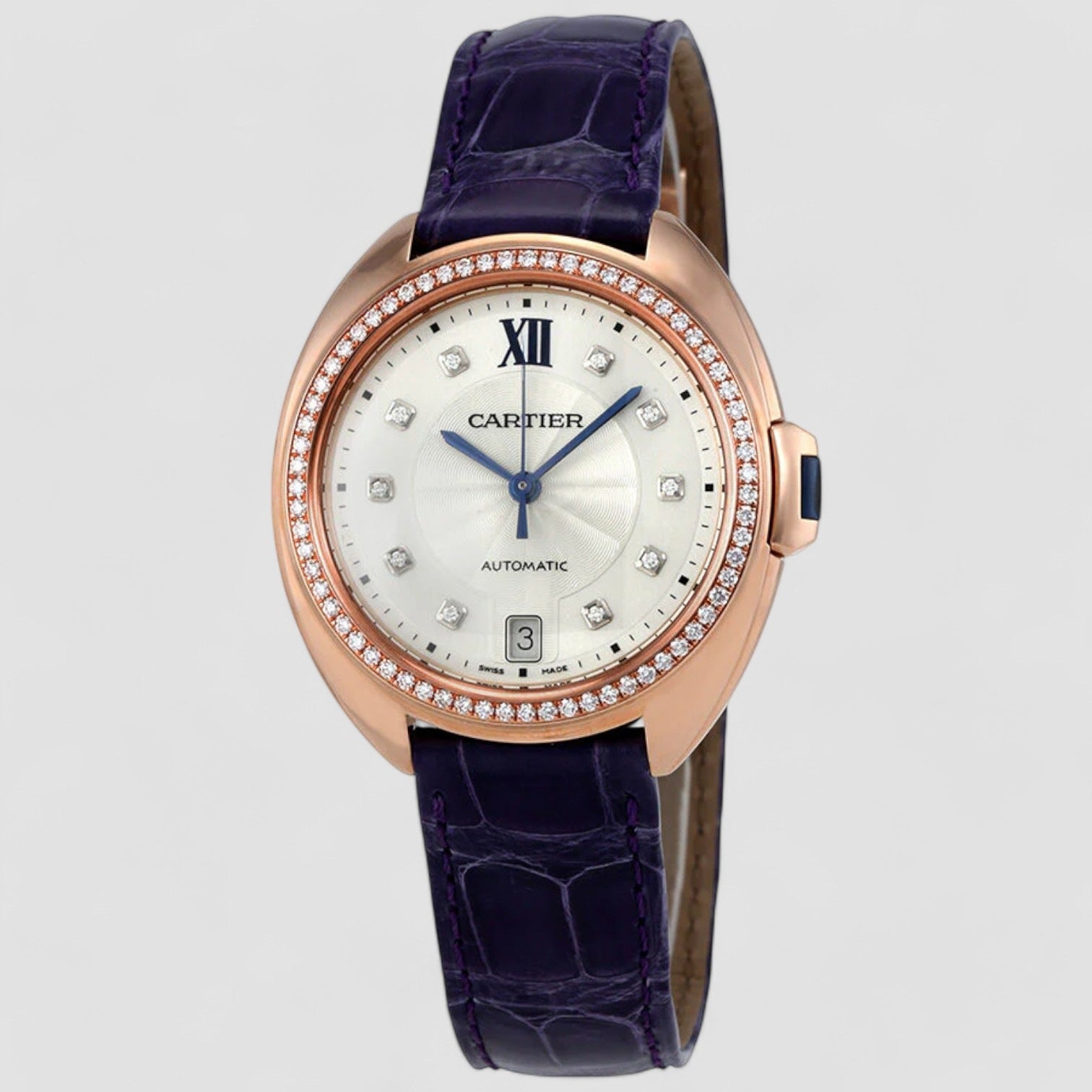 Clé de Cartier WJCL0039