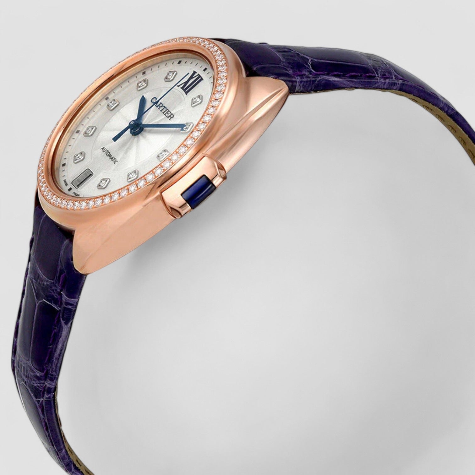 Clé de Cartier WJCL0039