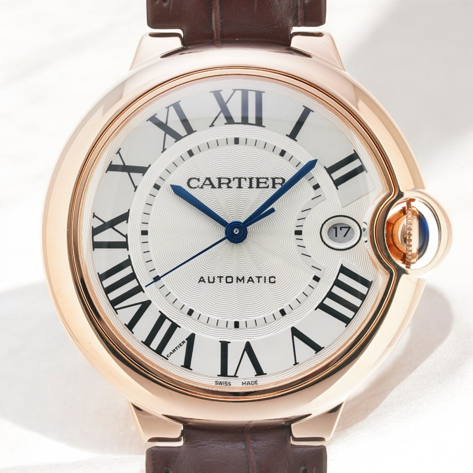 Bleu de Cartier 40mm