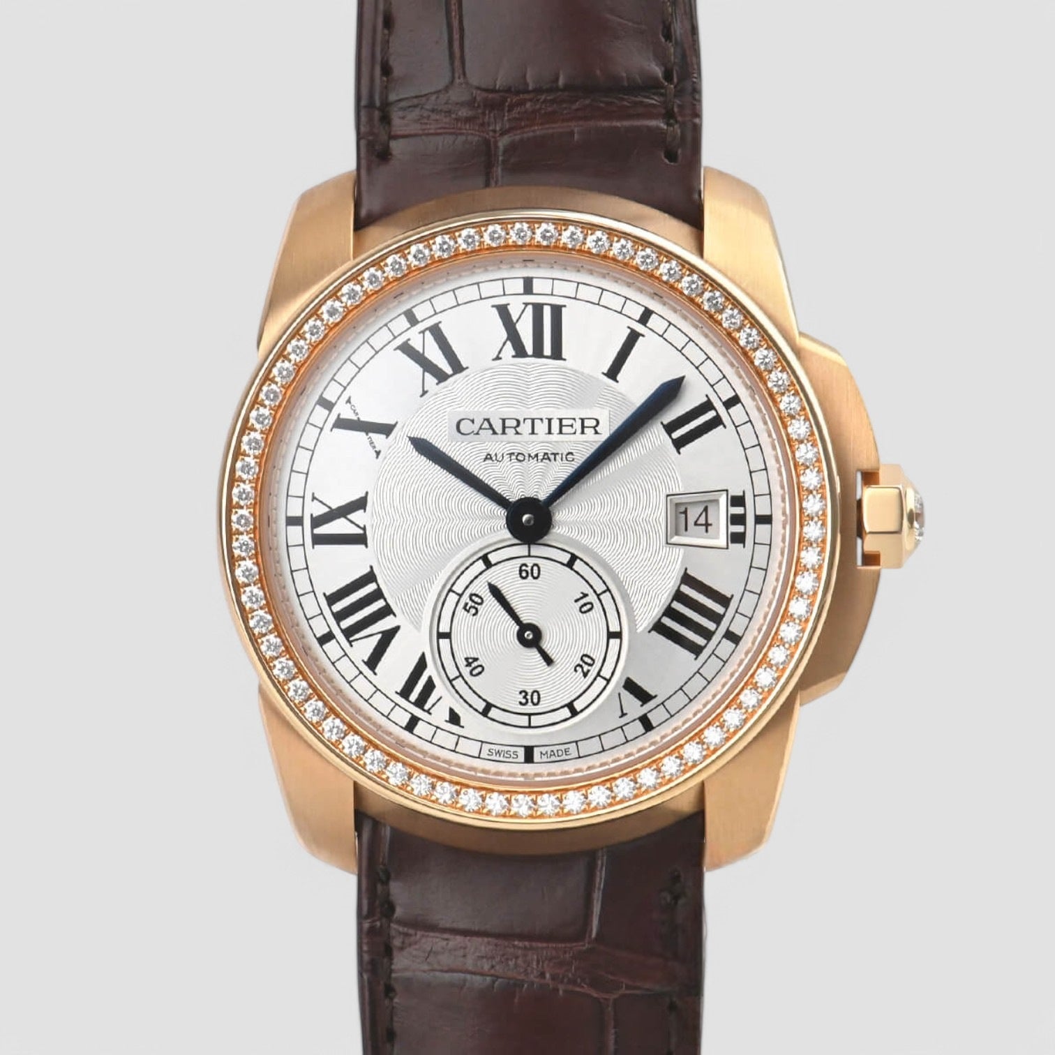 Calibre de Cartier WF100013