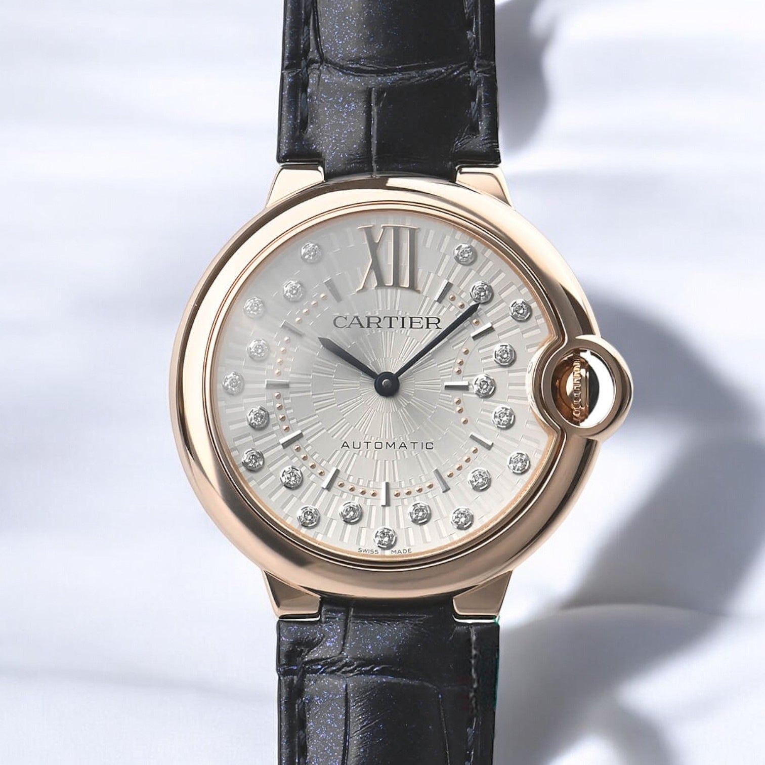 Ballon Bleu 36mm WGBB0053