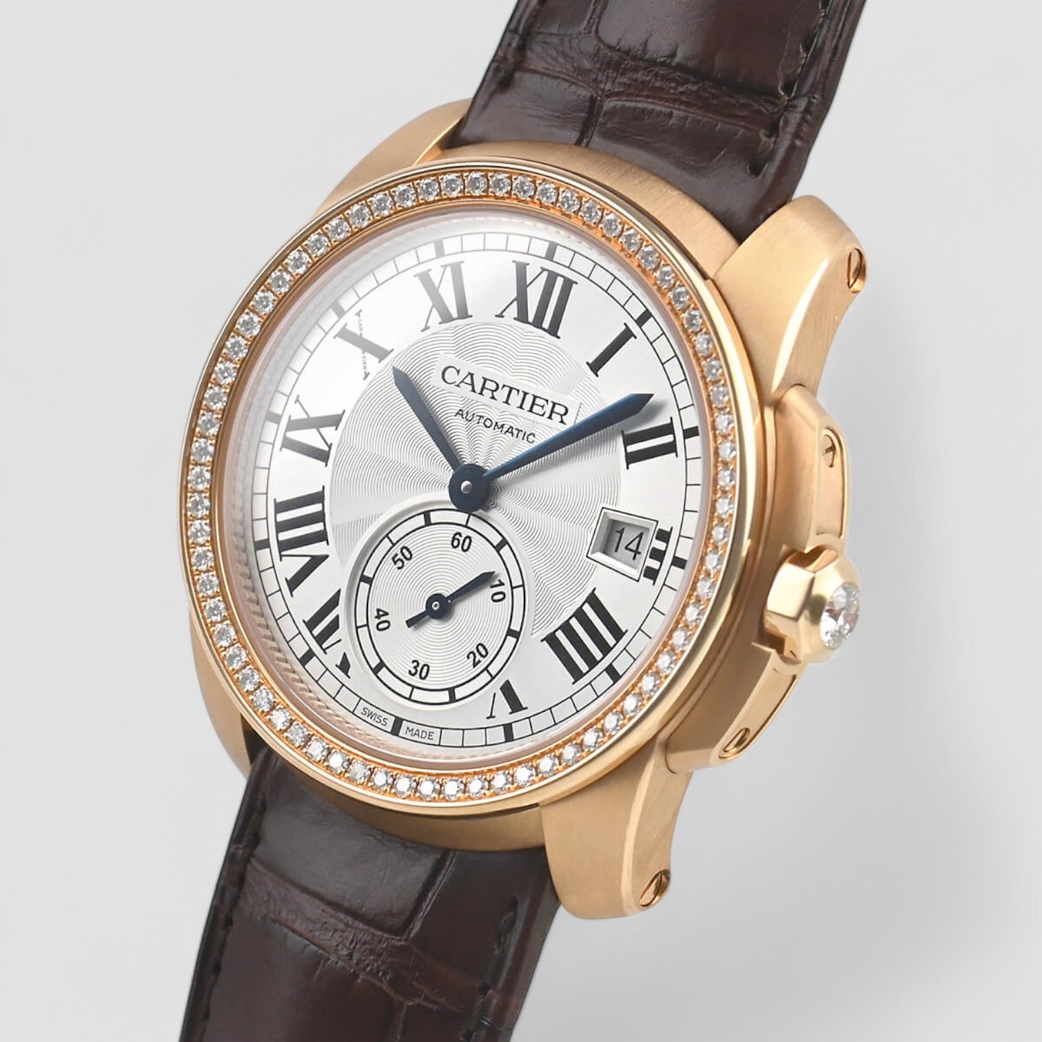 Calibre de Cartier WF100013