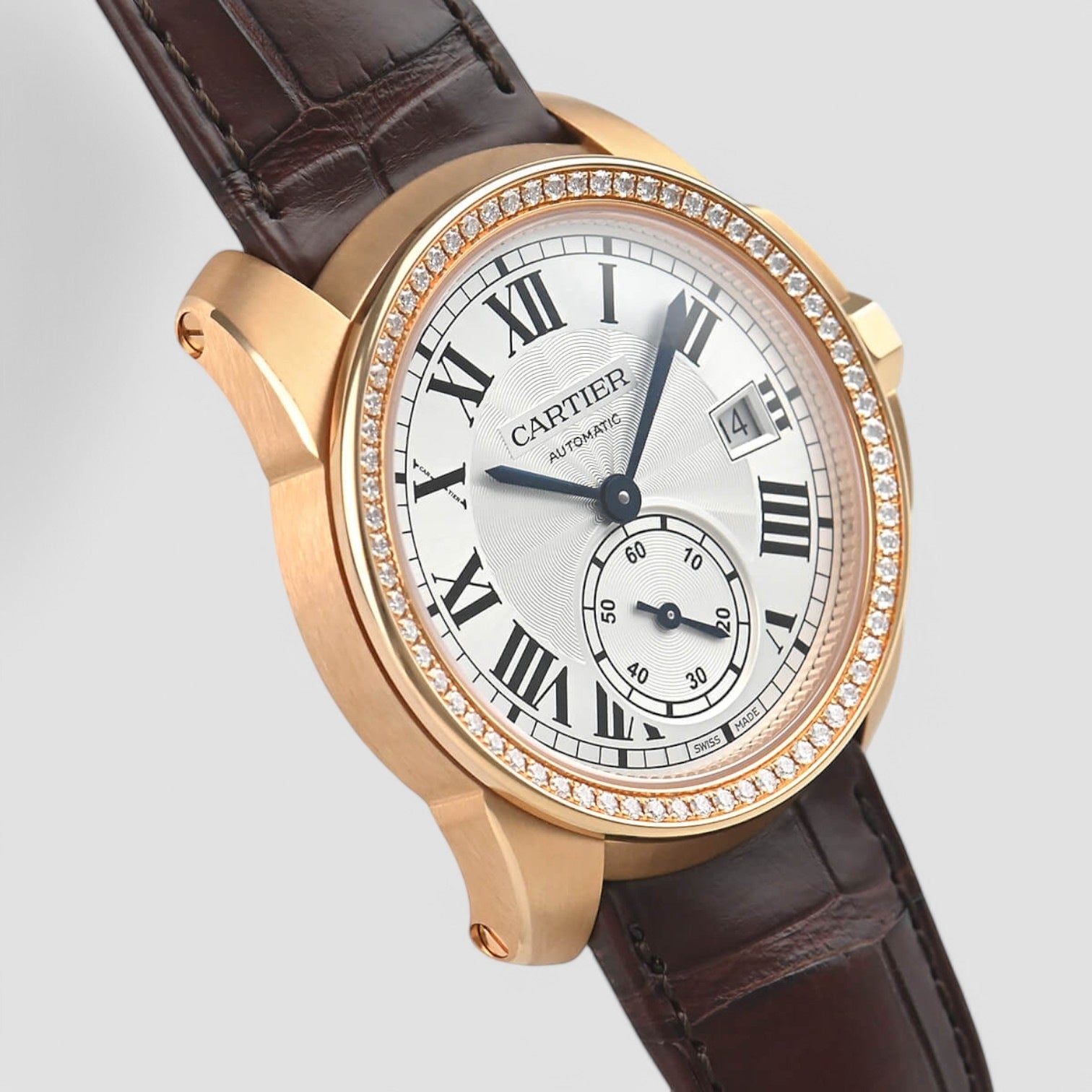 Calibre de Cartier WF100013