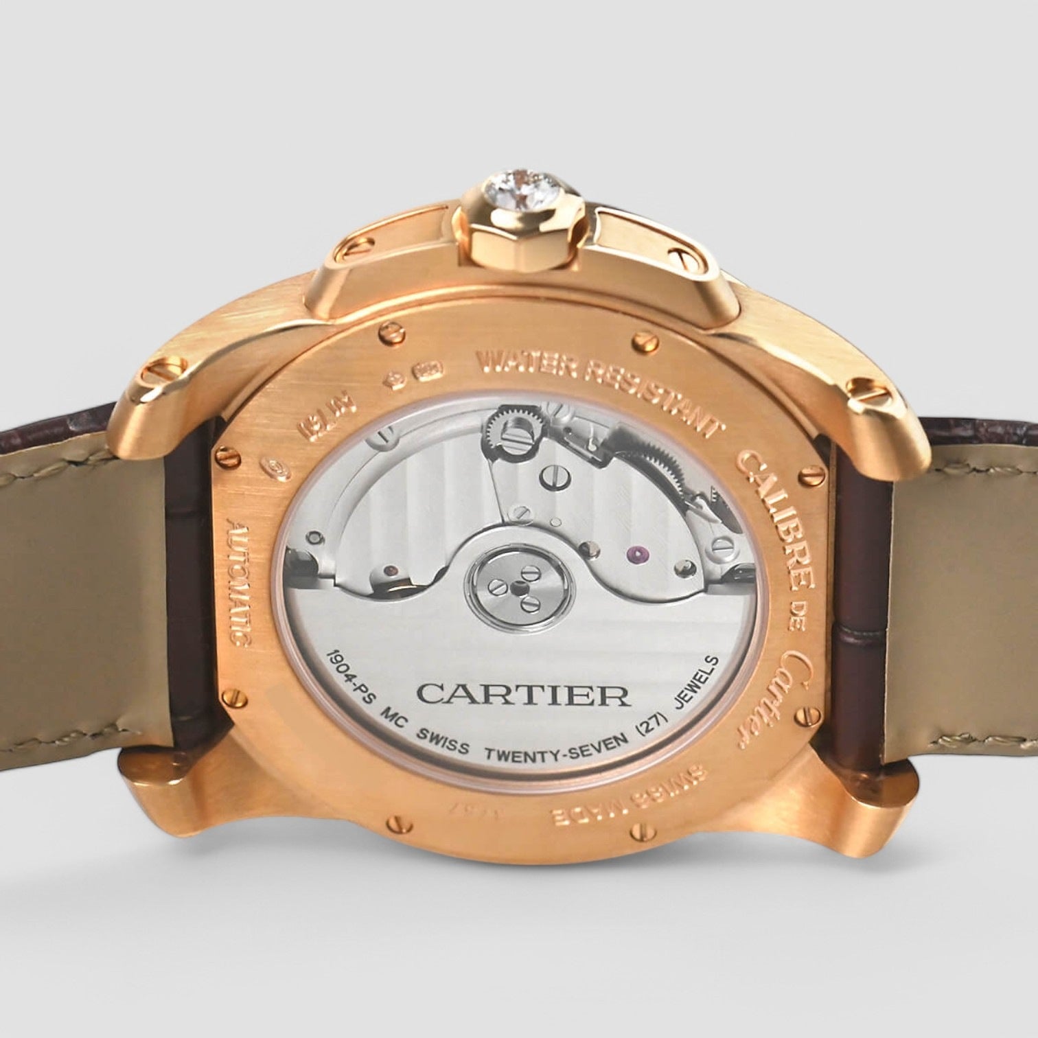 Calibre de Cartier WF100013