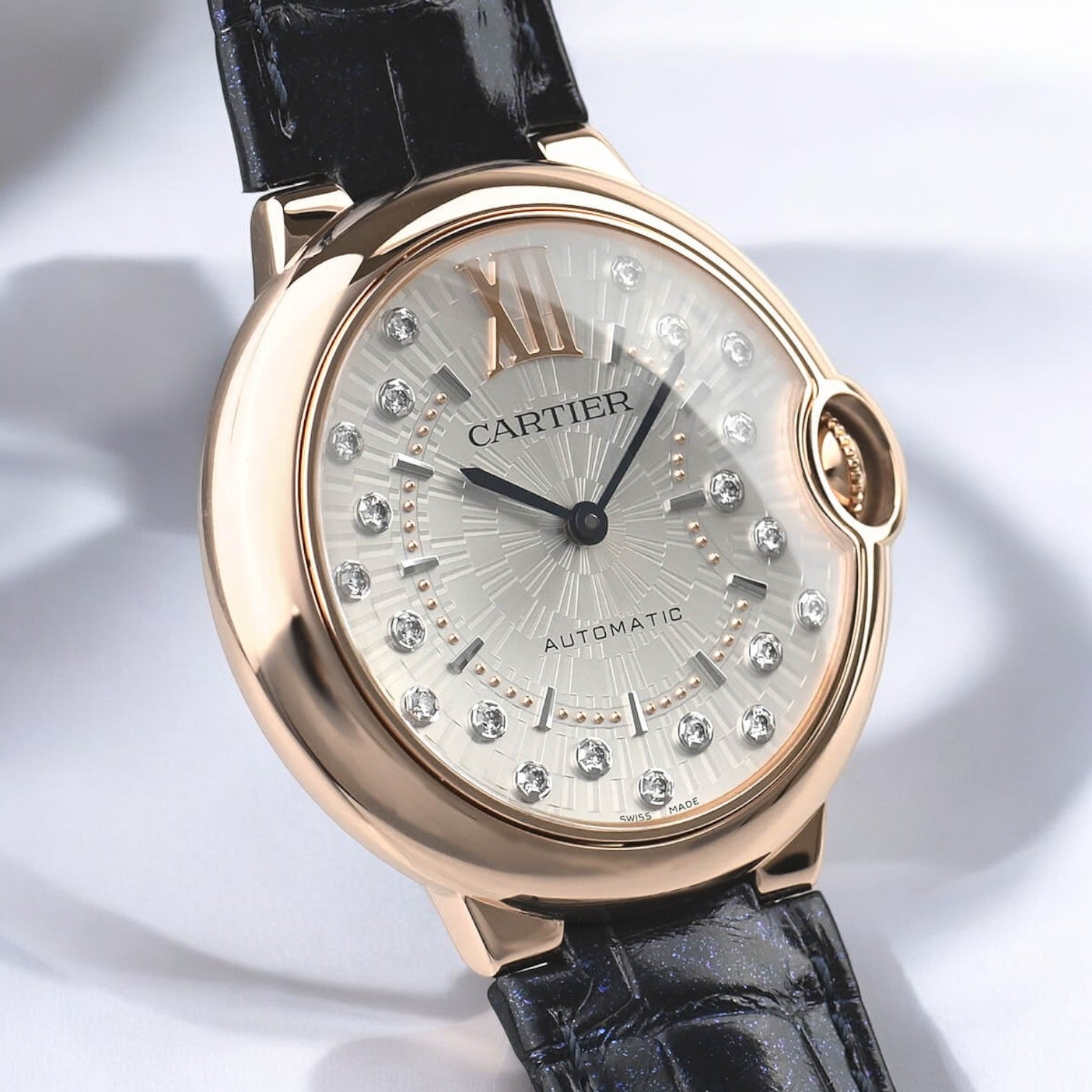 Ballon Bleu 36mm WGBB0053