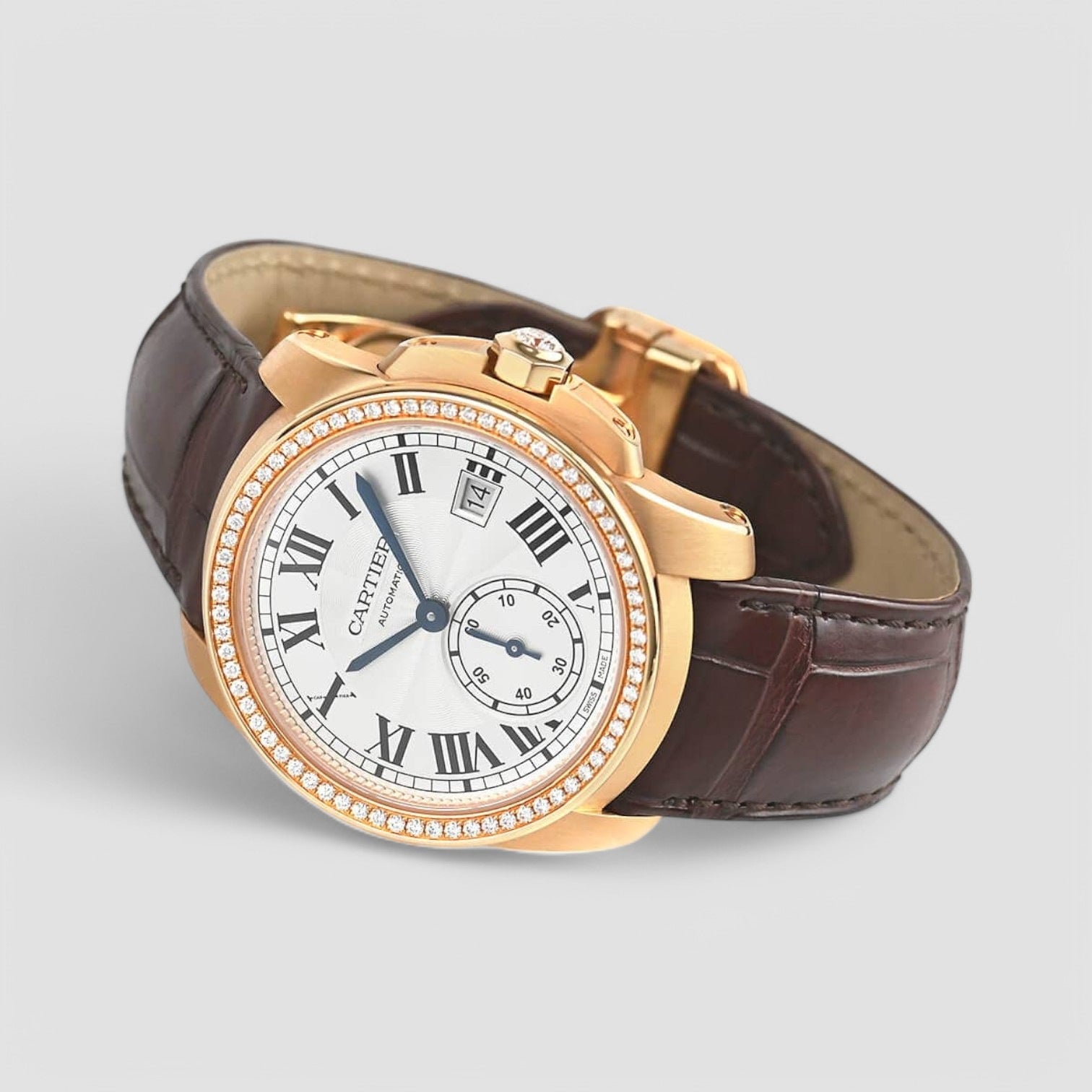 Calibre de Cartier WF100013