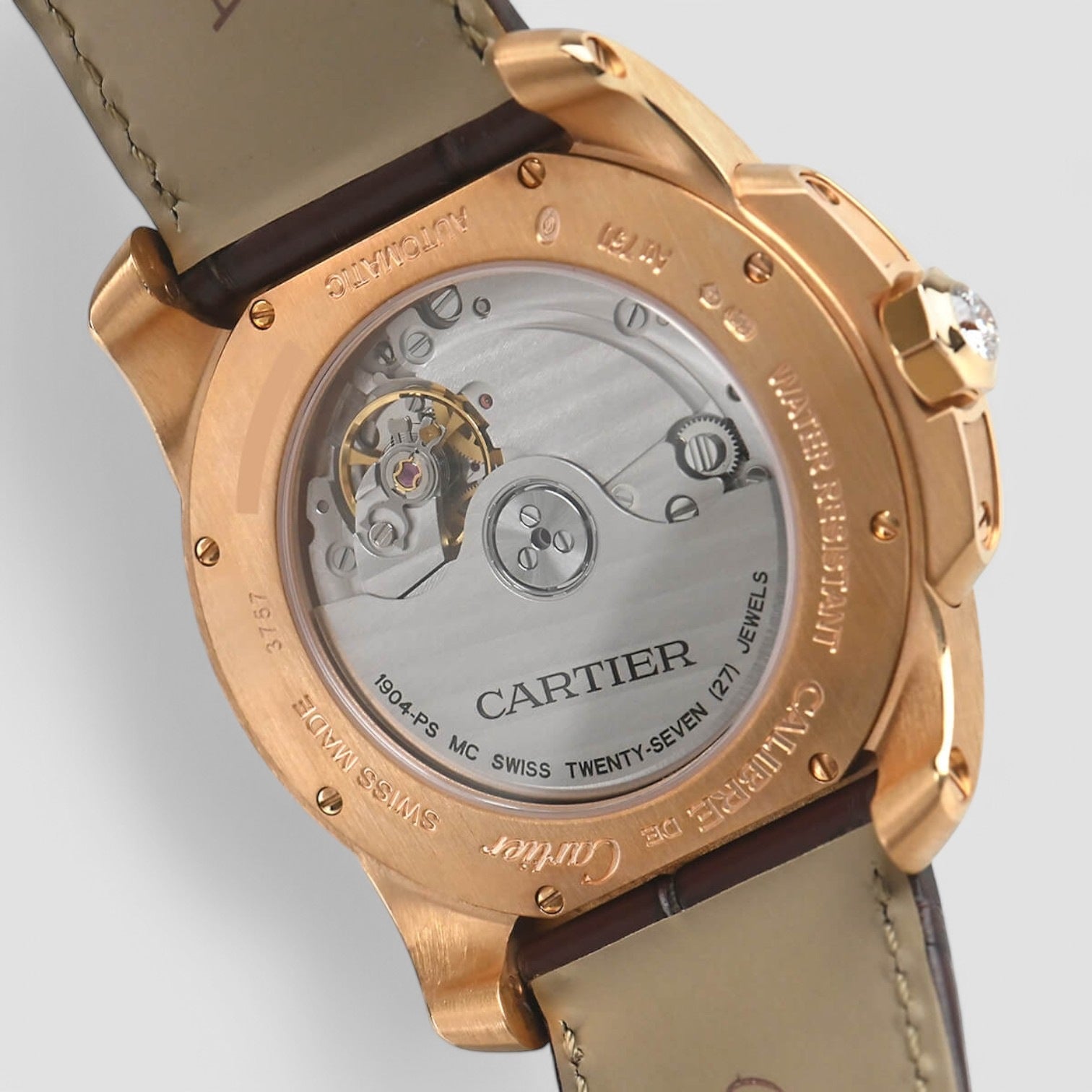 Calibre de Cartier WF100013