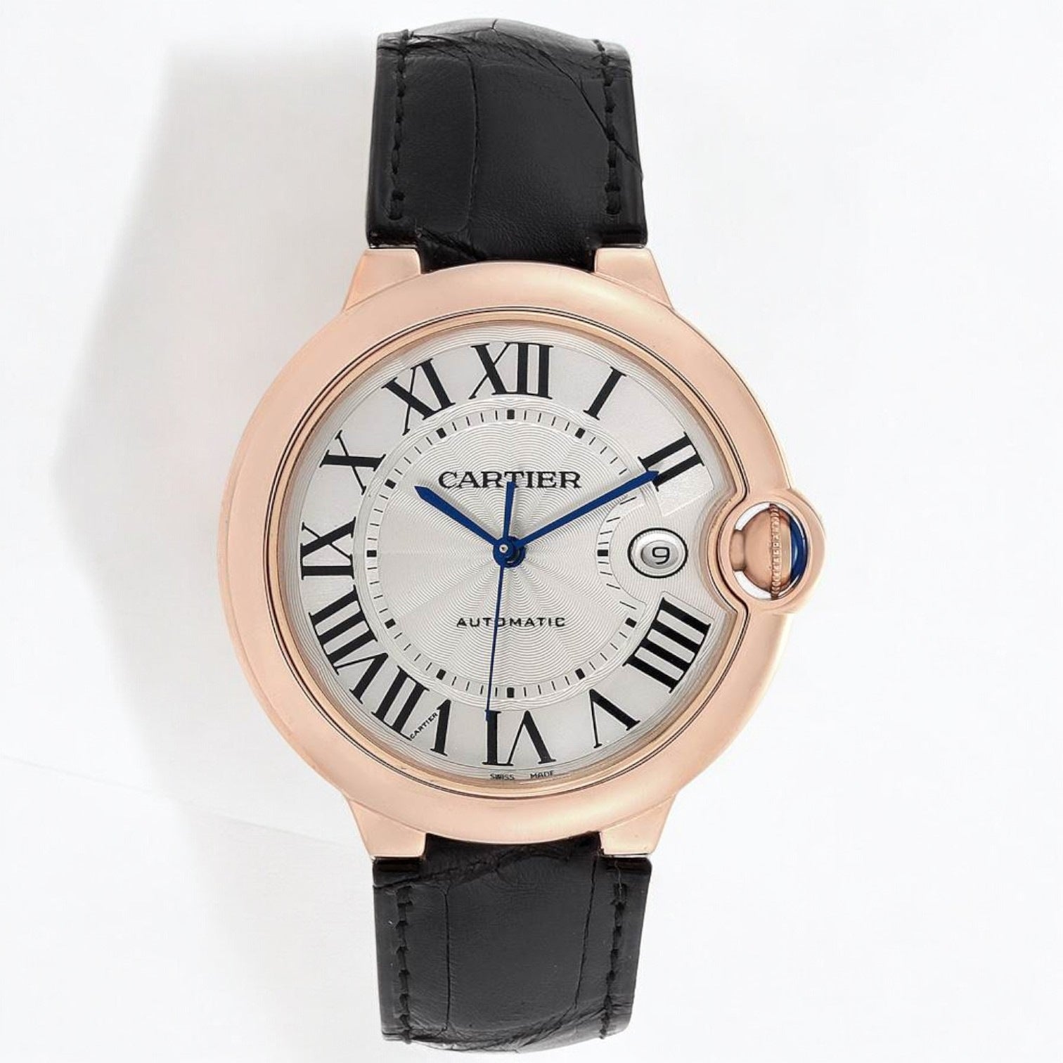 Ballon Bleu 42mm WGBB0017 – A Timeless Unisex Masterpiece