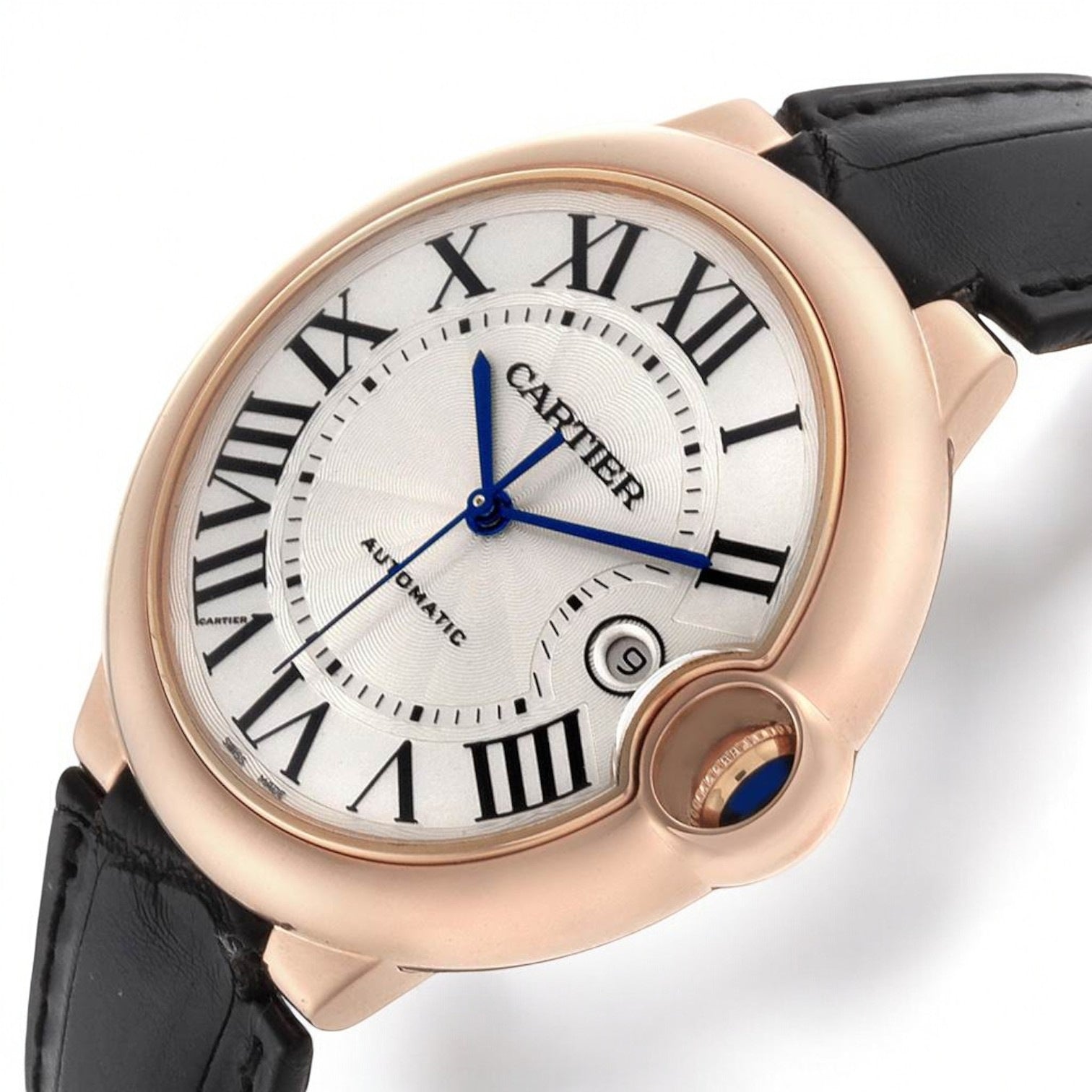 Ballon Bleu 42mm WGBB0017 – A Timeless Unisex Masterpiece