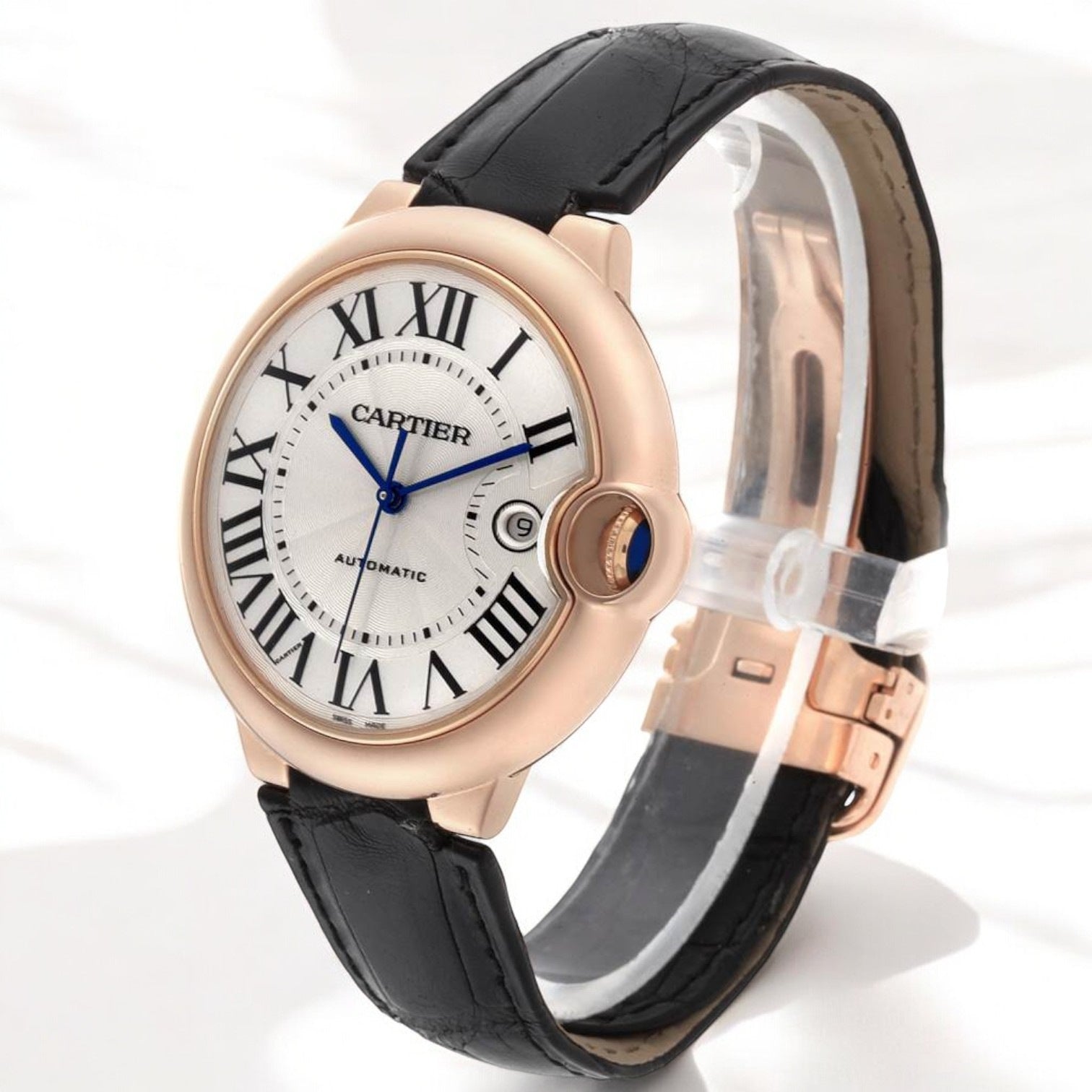 Ballon Bleu 42mm WGBB0017 – A Timeless Unisex Masterpiece