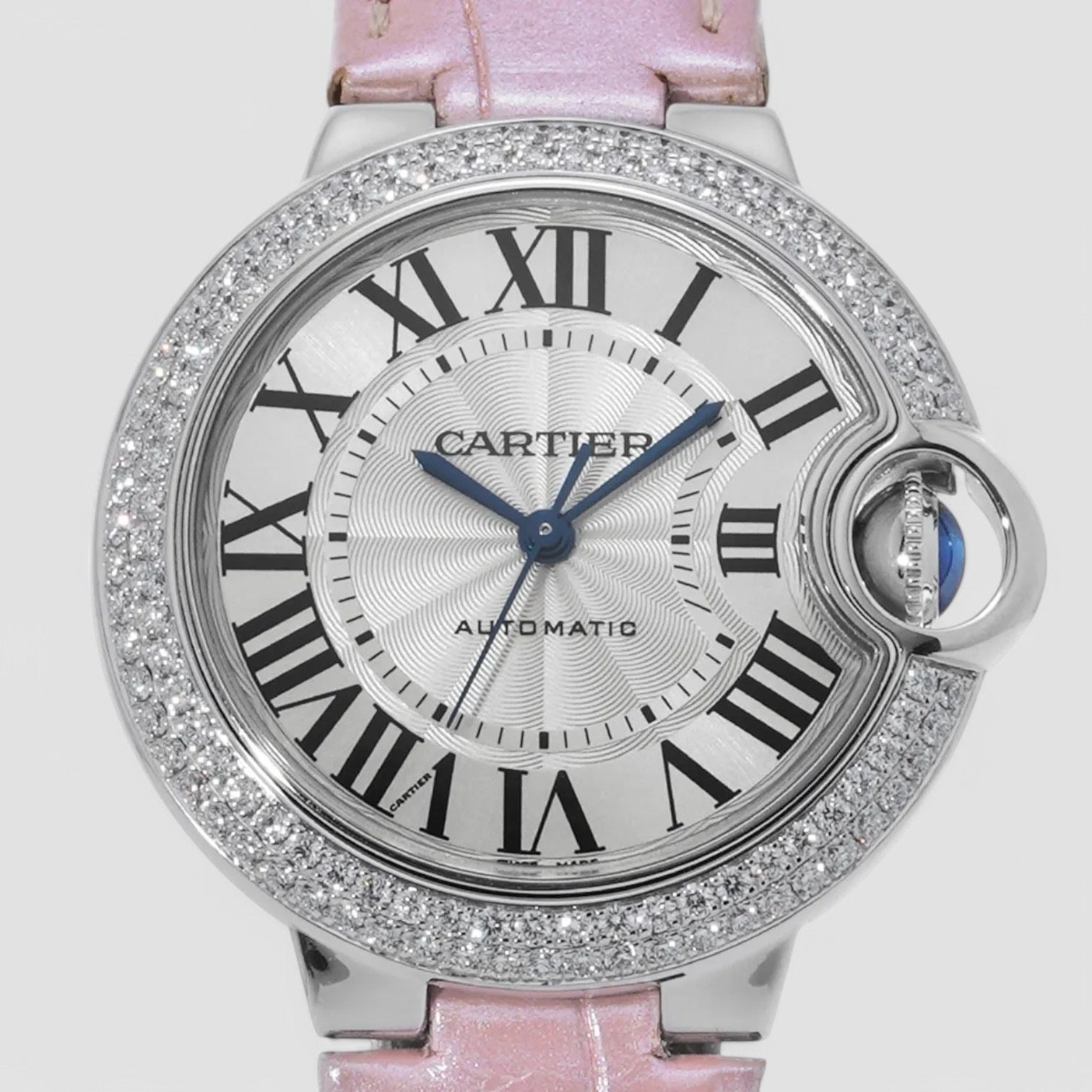 Ballon Bleu 33mm WE902037