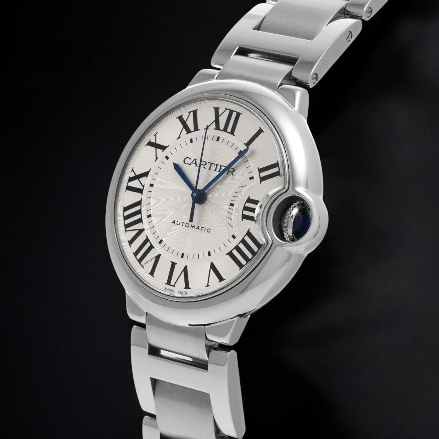 Ballon Bleu 36mm W6920046