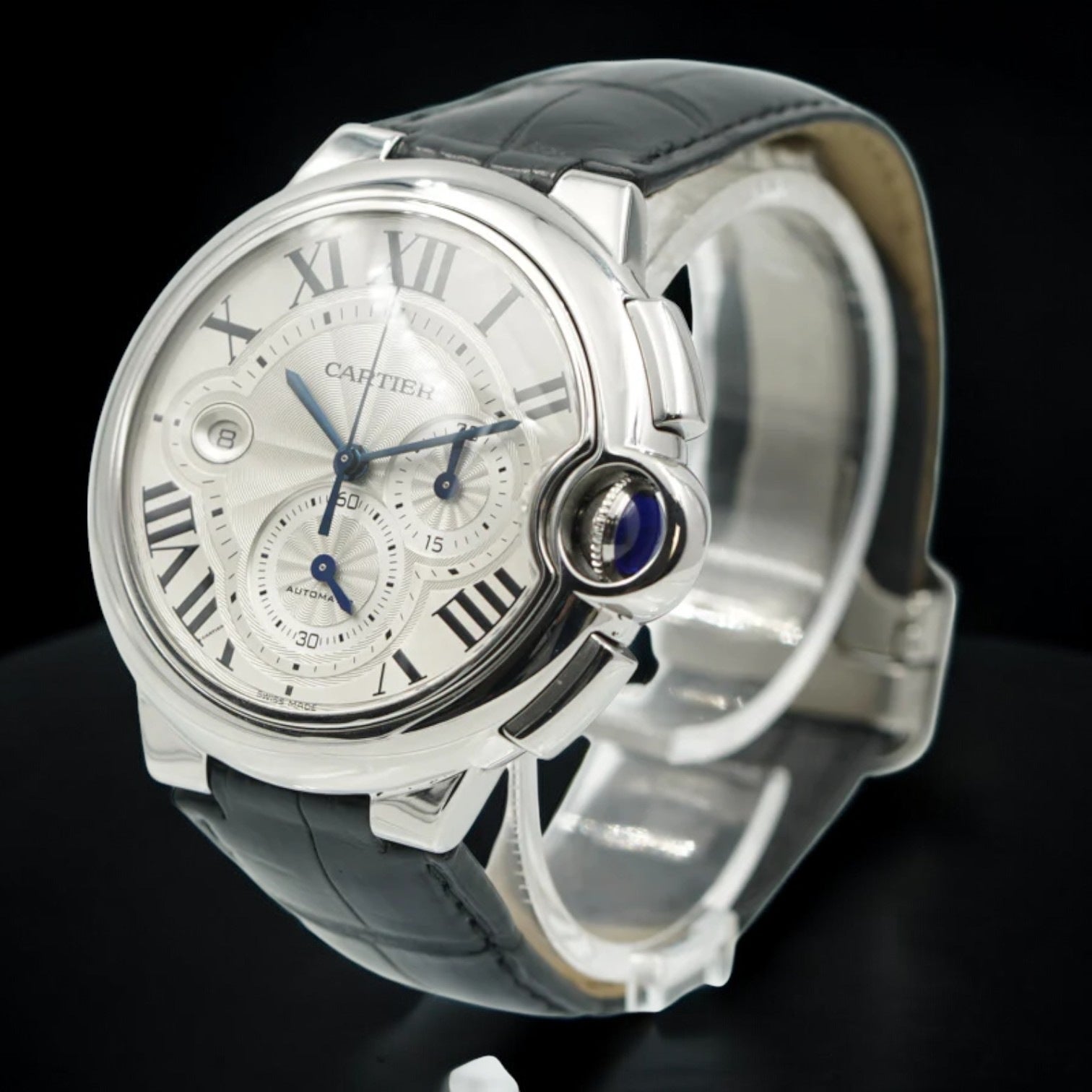 Ballon Bleu 44mm