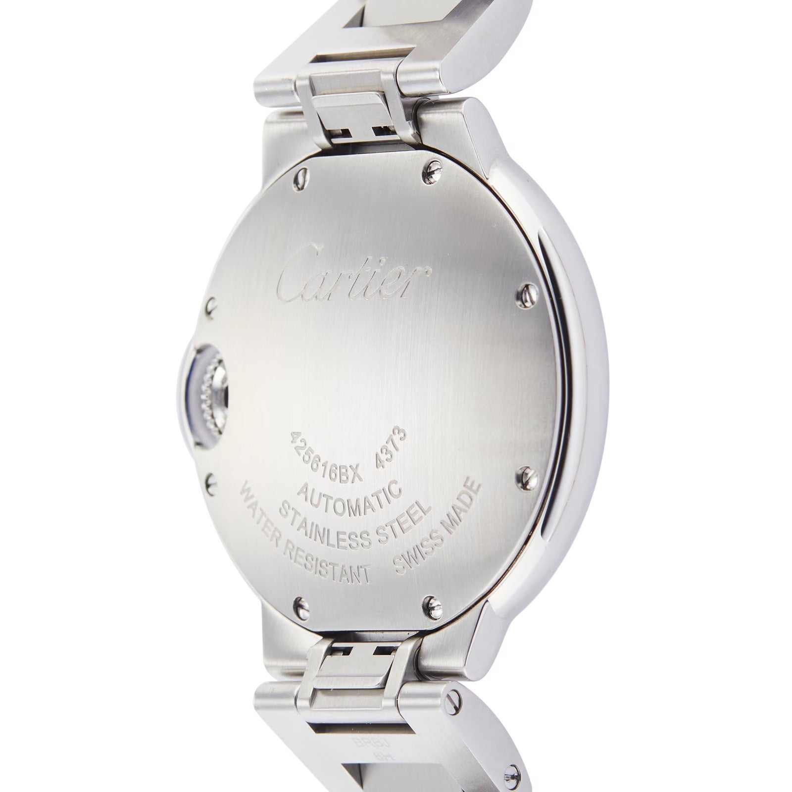 Ballon Bleu 33mm Steel Watch W4BB0028