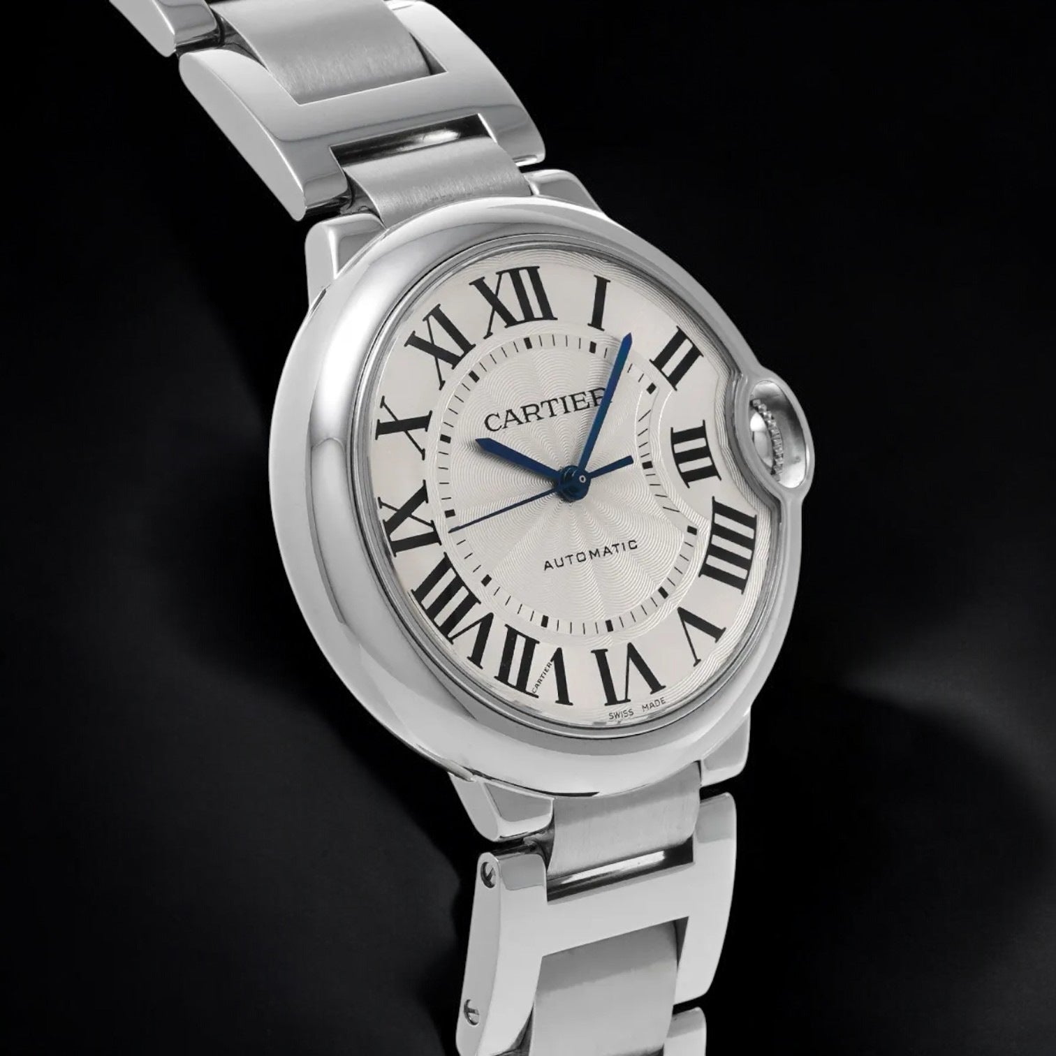 Ballon Bleu 36mm W6920046