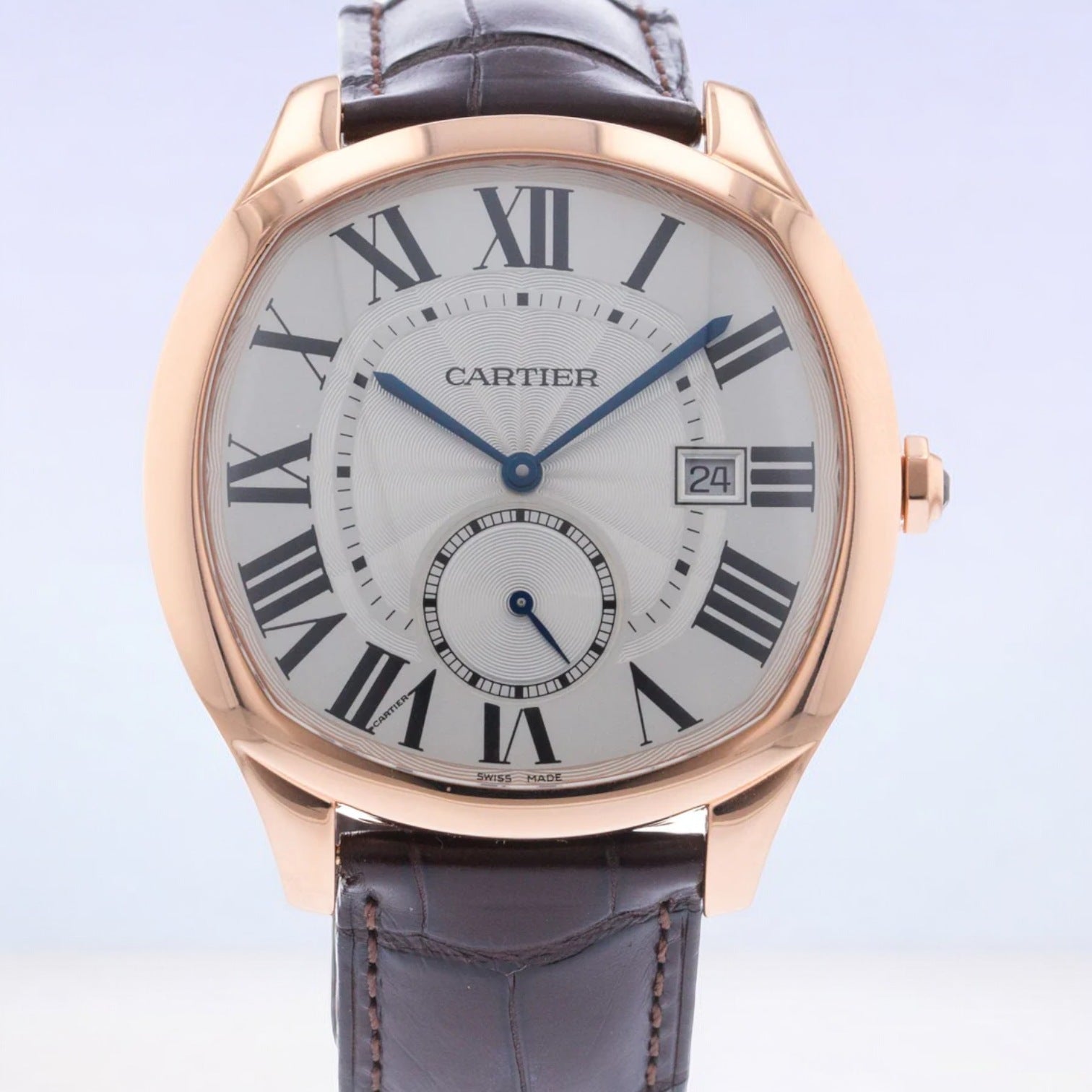 Drive de Cartier – Rose Gold