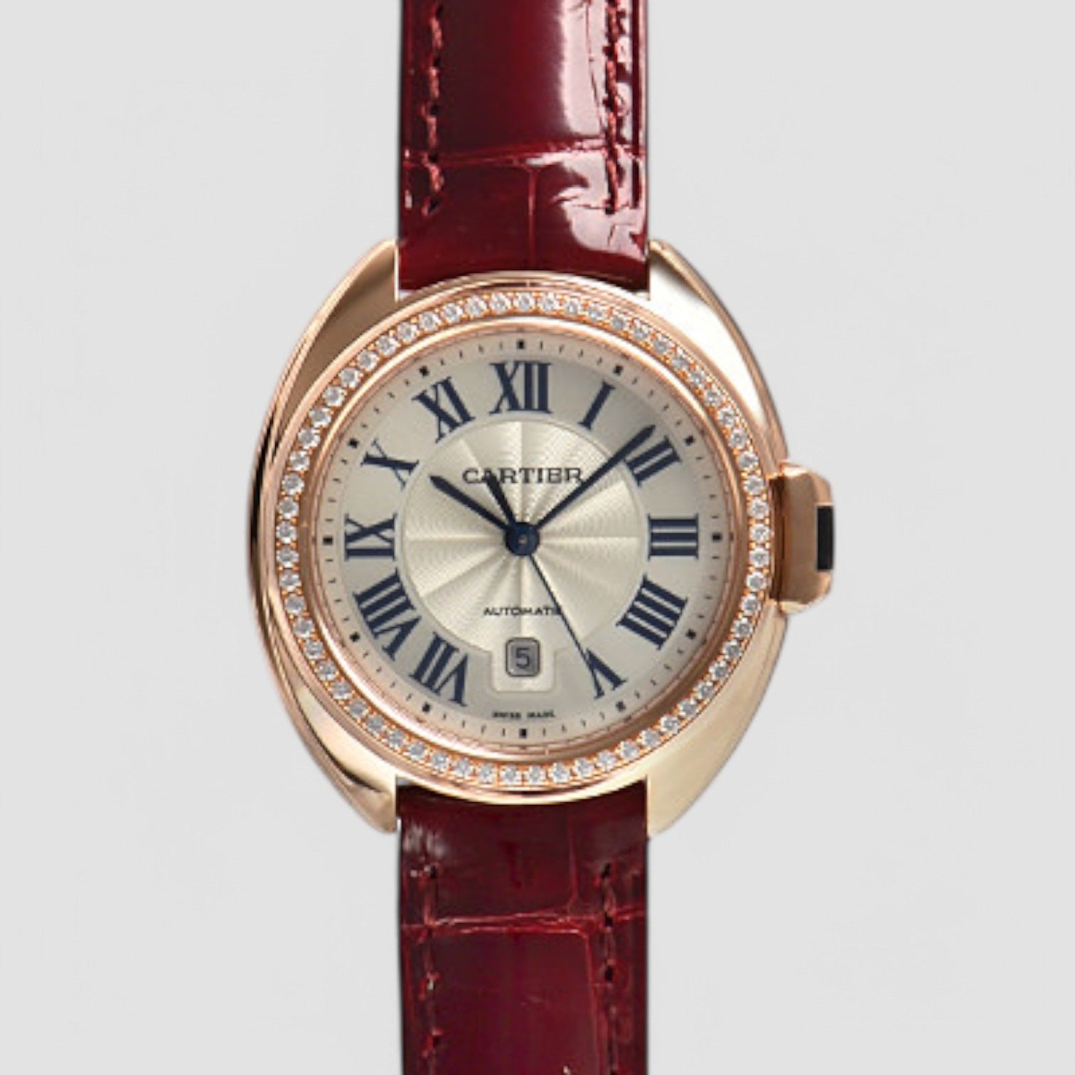 Clé de Cartier 31mm WJCL0016