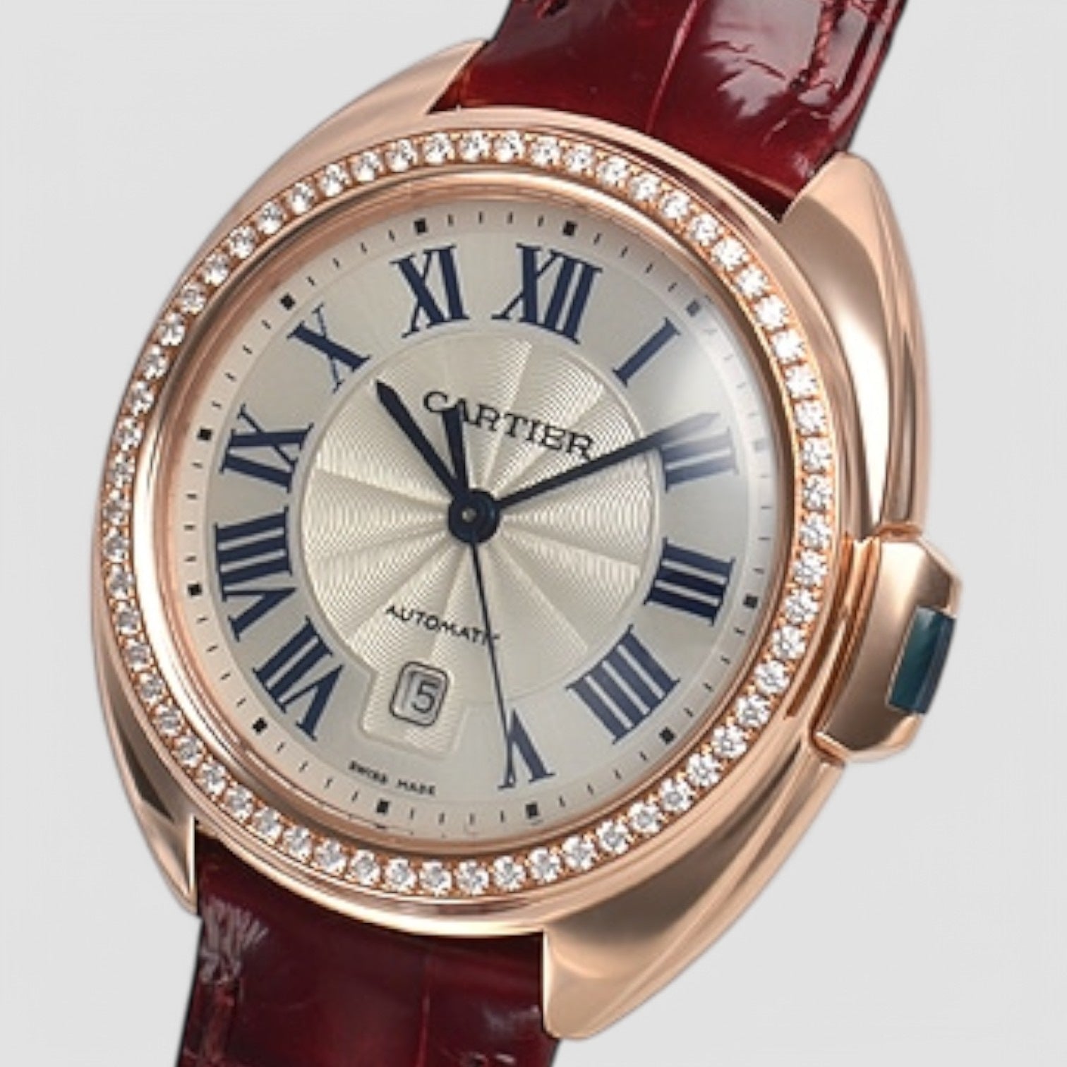 Clé de Cartier 31mm WJCL0016