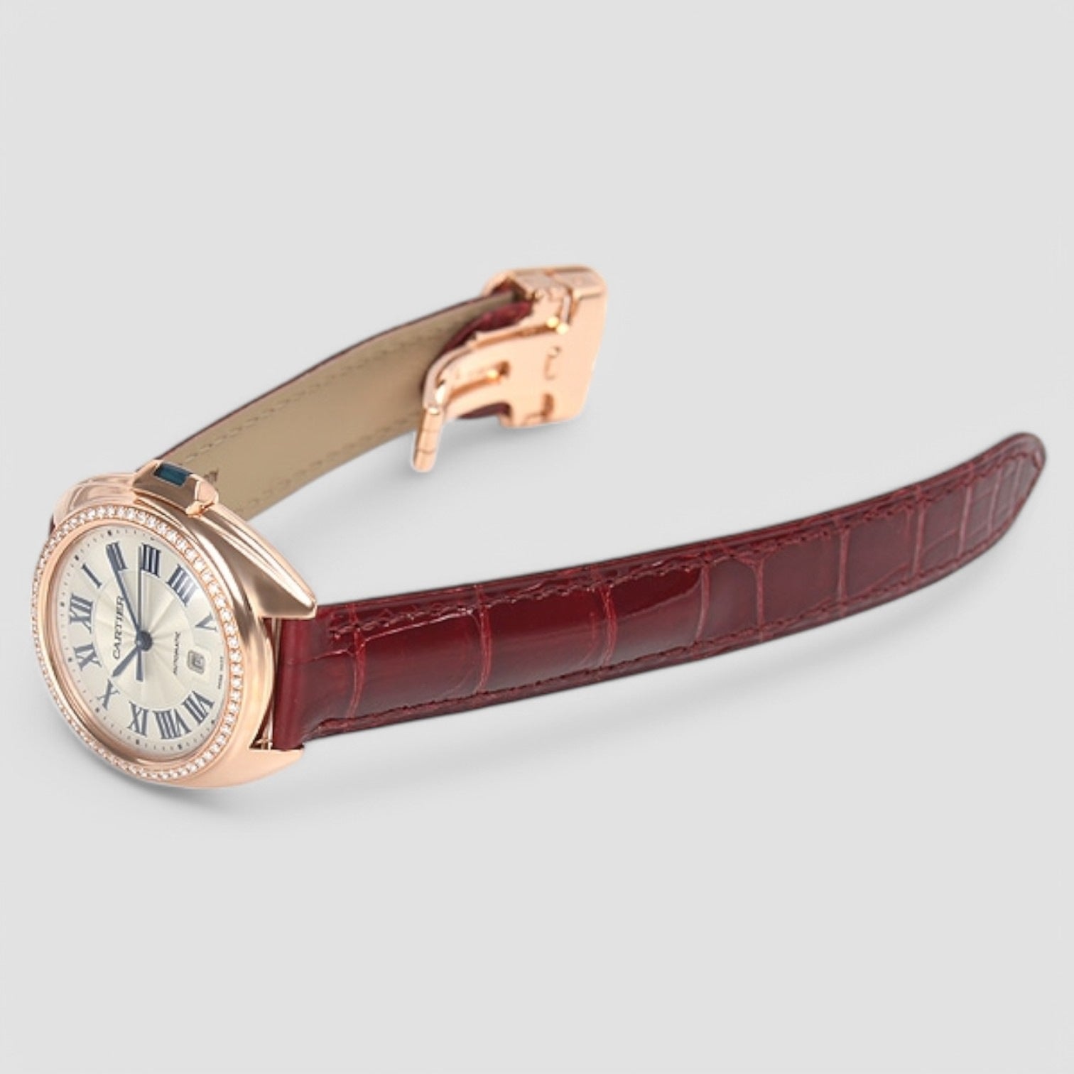 Clé de Cartier 31mm WJCL0016