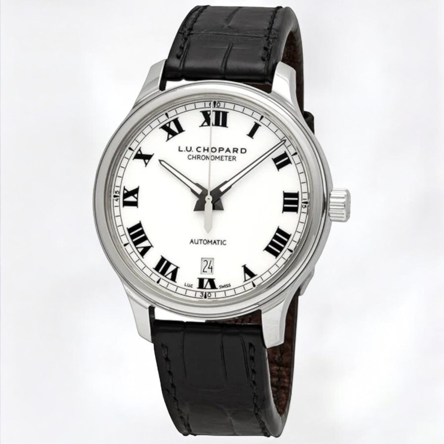 L.u.c 1937 Classic porcelain-type dial automatic