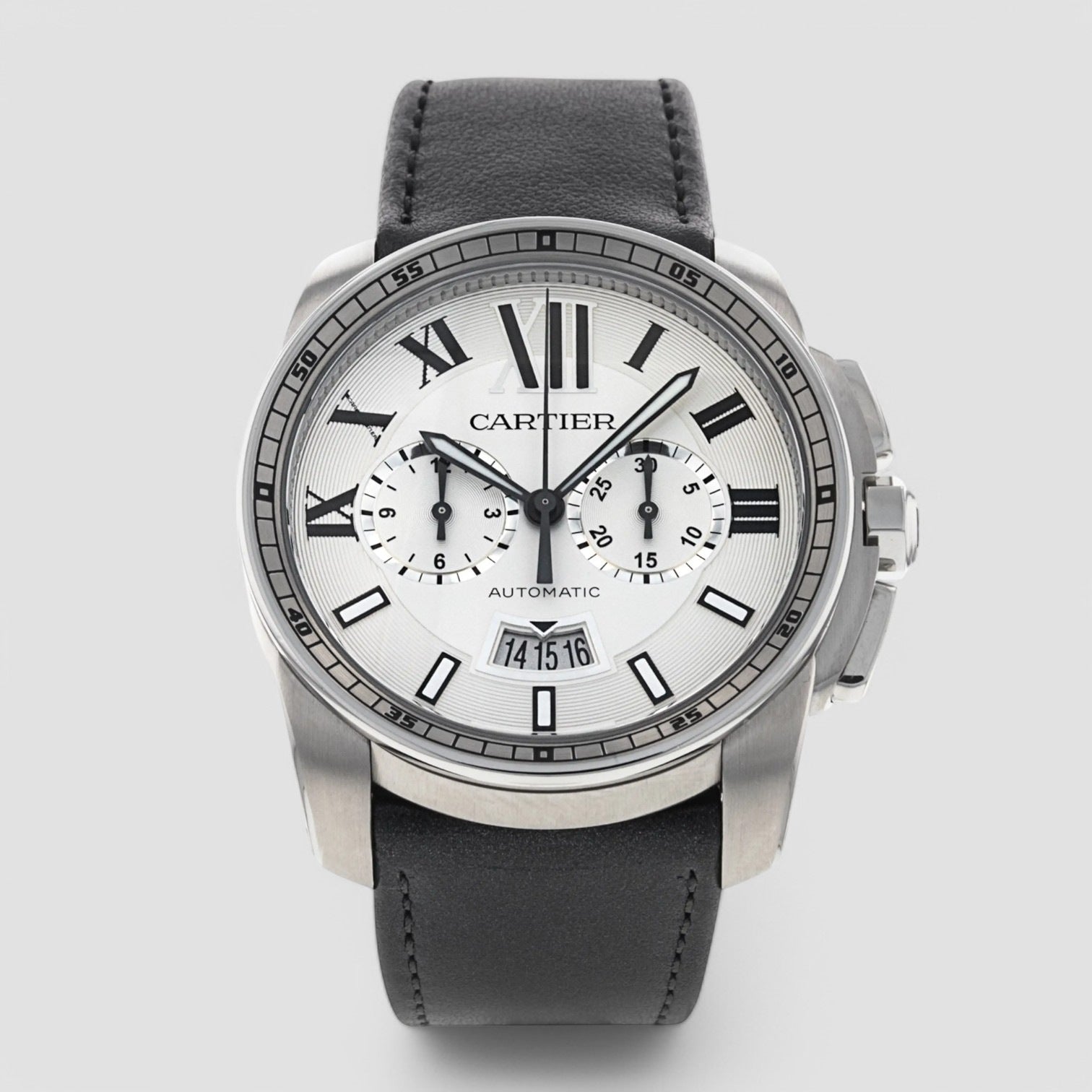 Calibre de Cartier Chronograph – W7100046