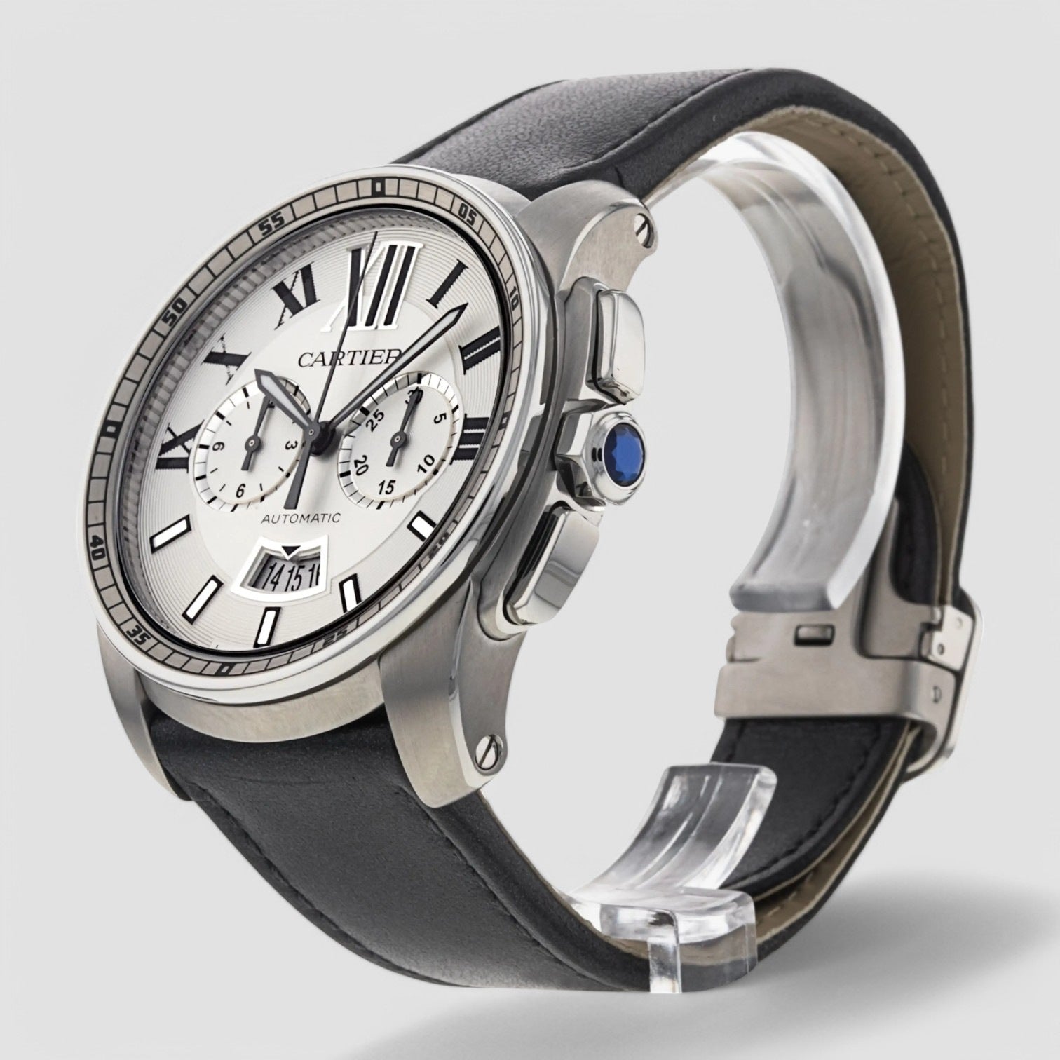 Calibre de Cartier Chronograph – W7100046