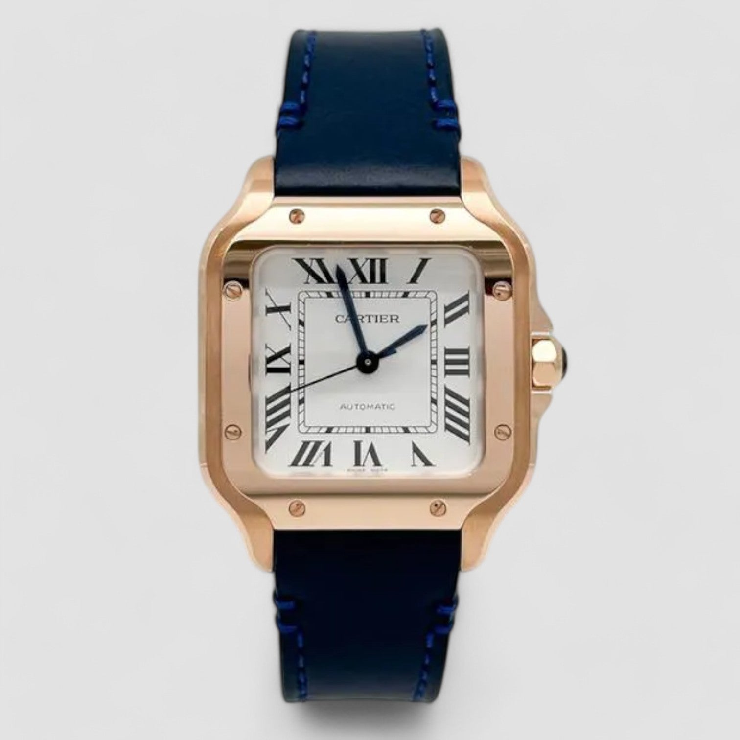 Santos MEDIUM ROSEGOLD WGSA0028