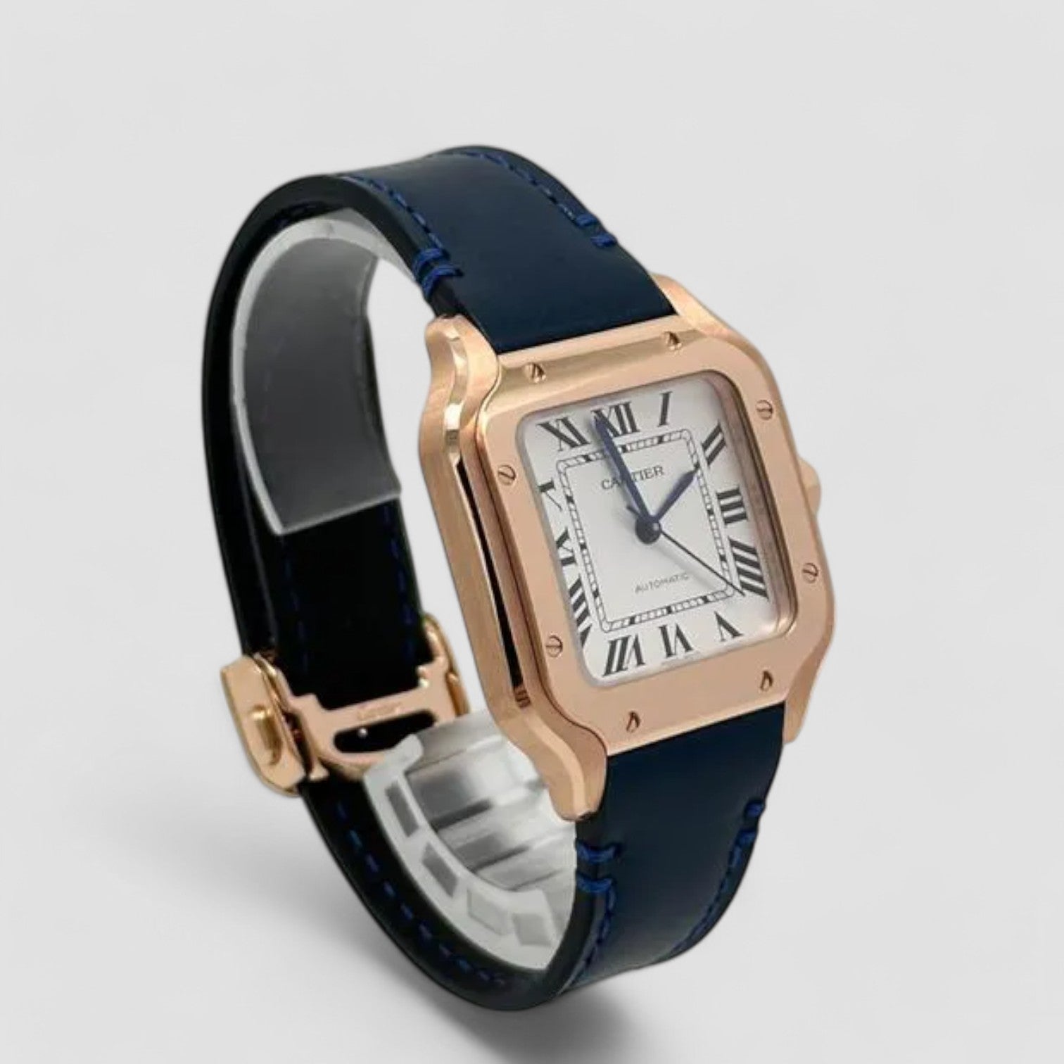 Santos MEDIUM ROSEGOLD WGSA0028