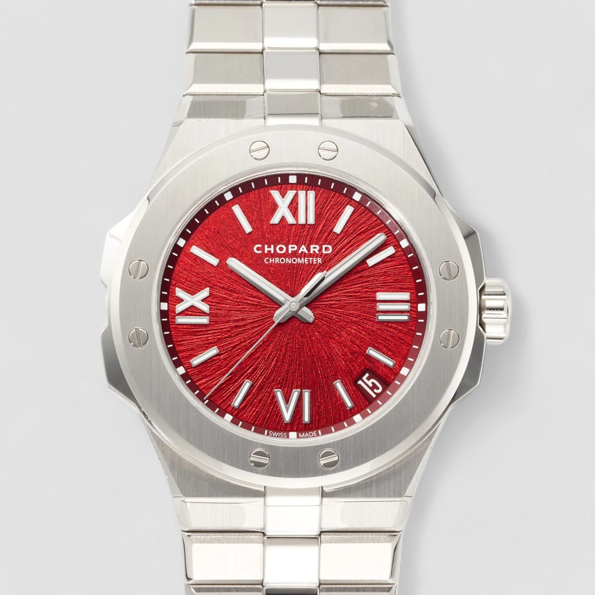 Chopard Alpine Eagle [China exclusive] 88 pieces 298600-3023