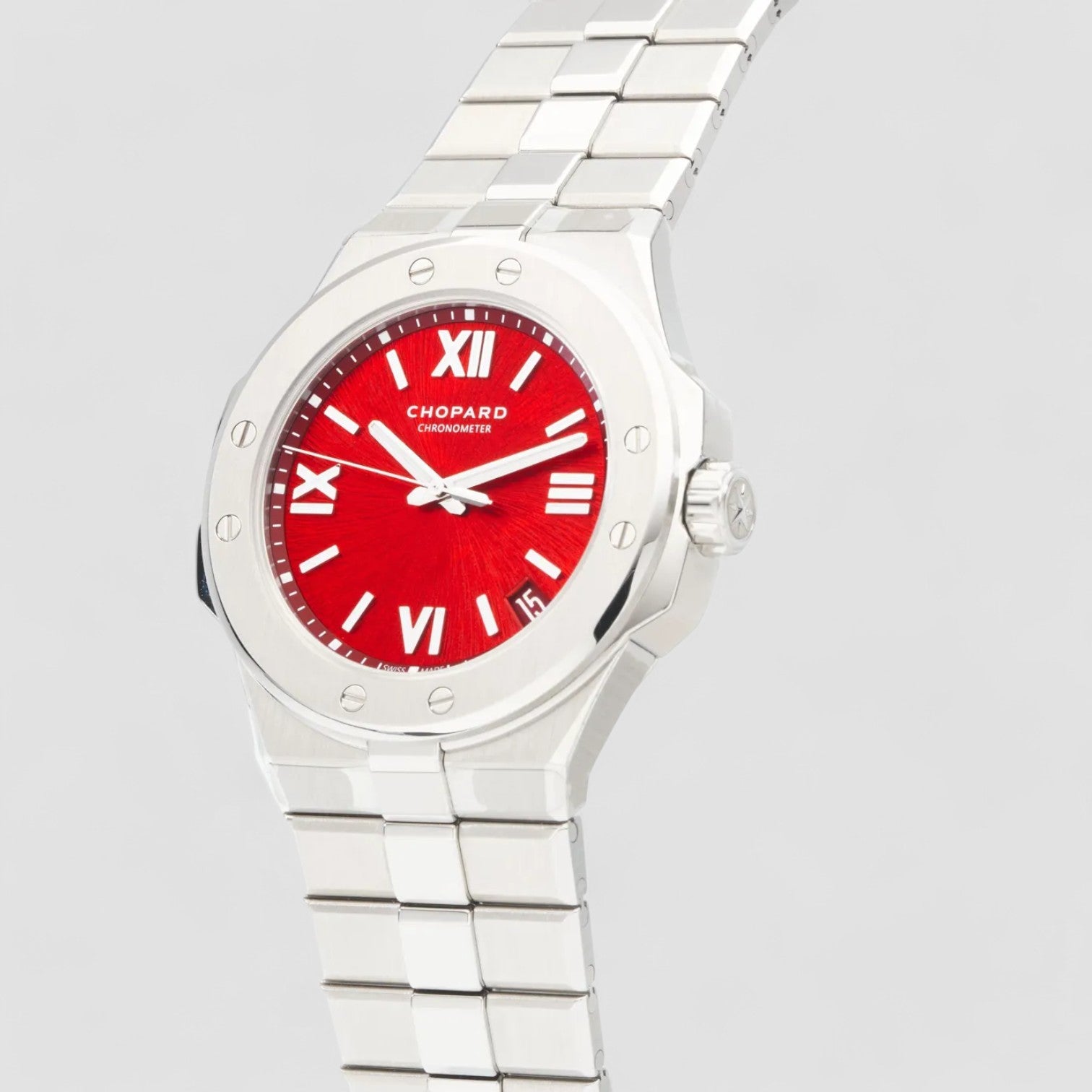Chopard Alpine Eagle [China exclusive] 88 pieces 298600-3023