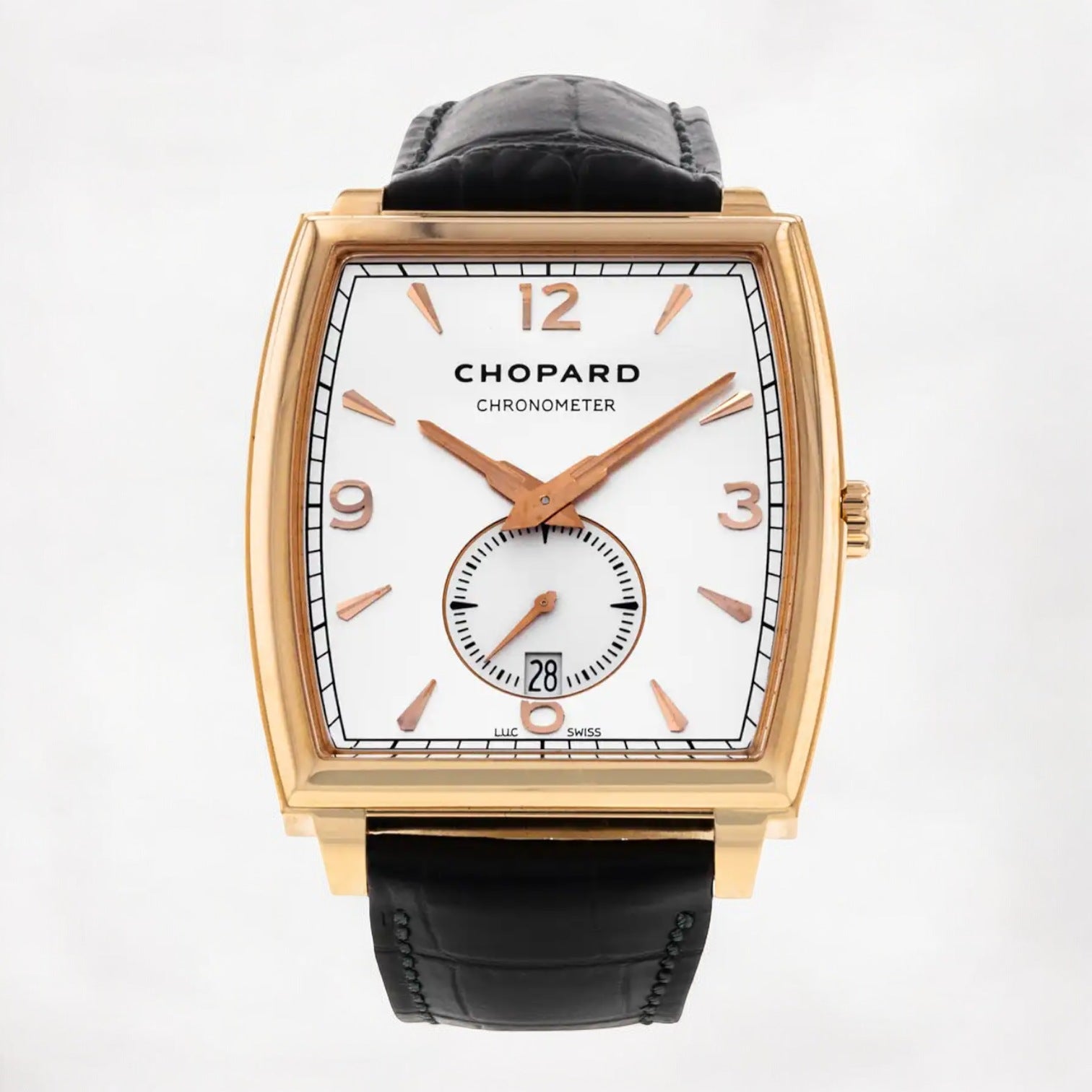 L.U.C XP TONNEAU ROSE GOLD AUTOMATIC