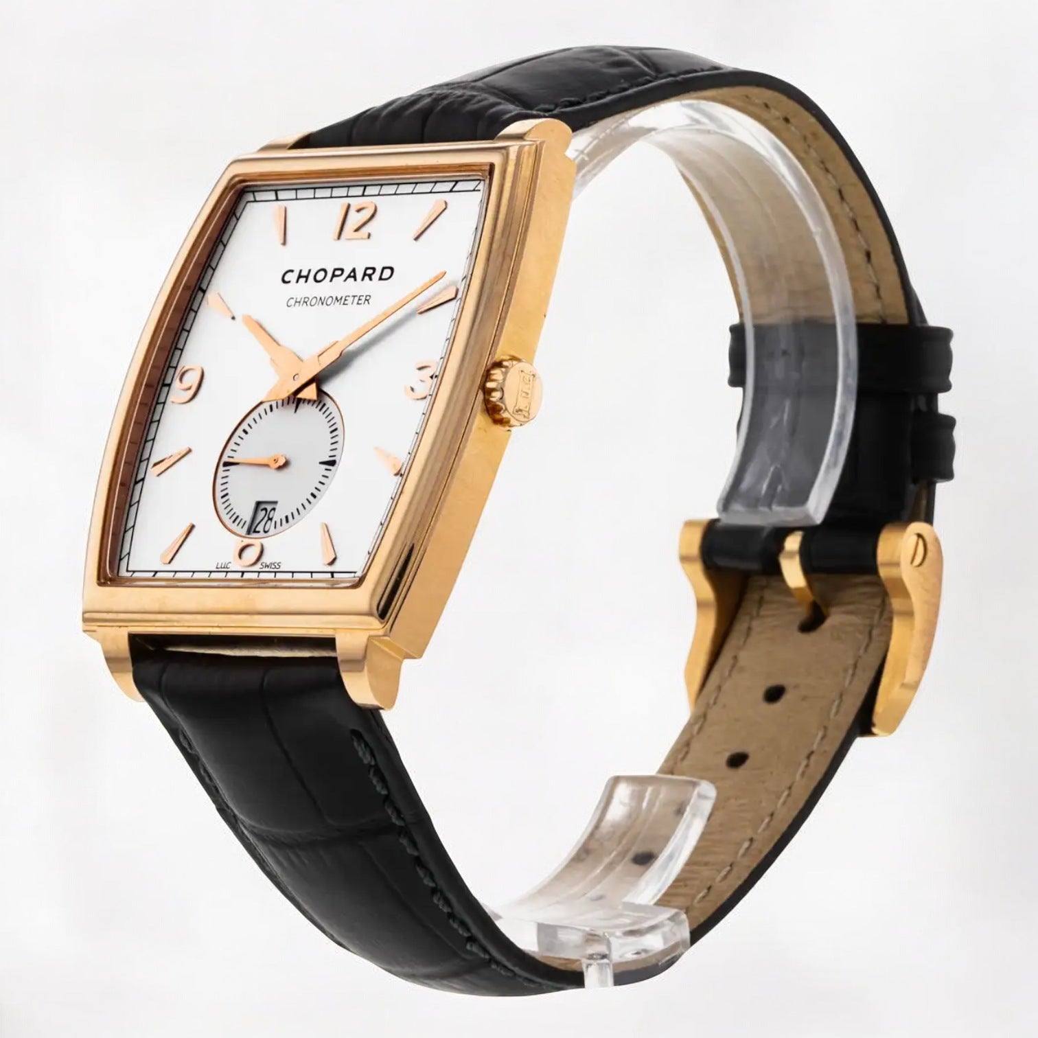 L.U.C XP TONNEAU ROSE GOLD AUTOMATIC