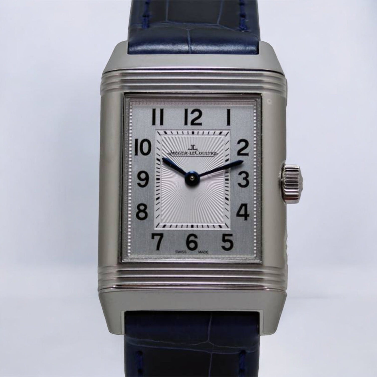 Reverso Classic Small Duetto Manual