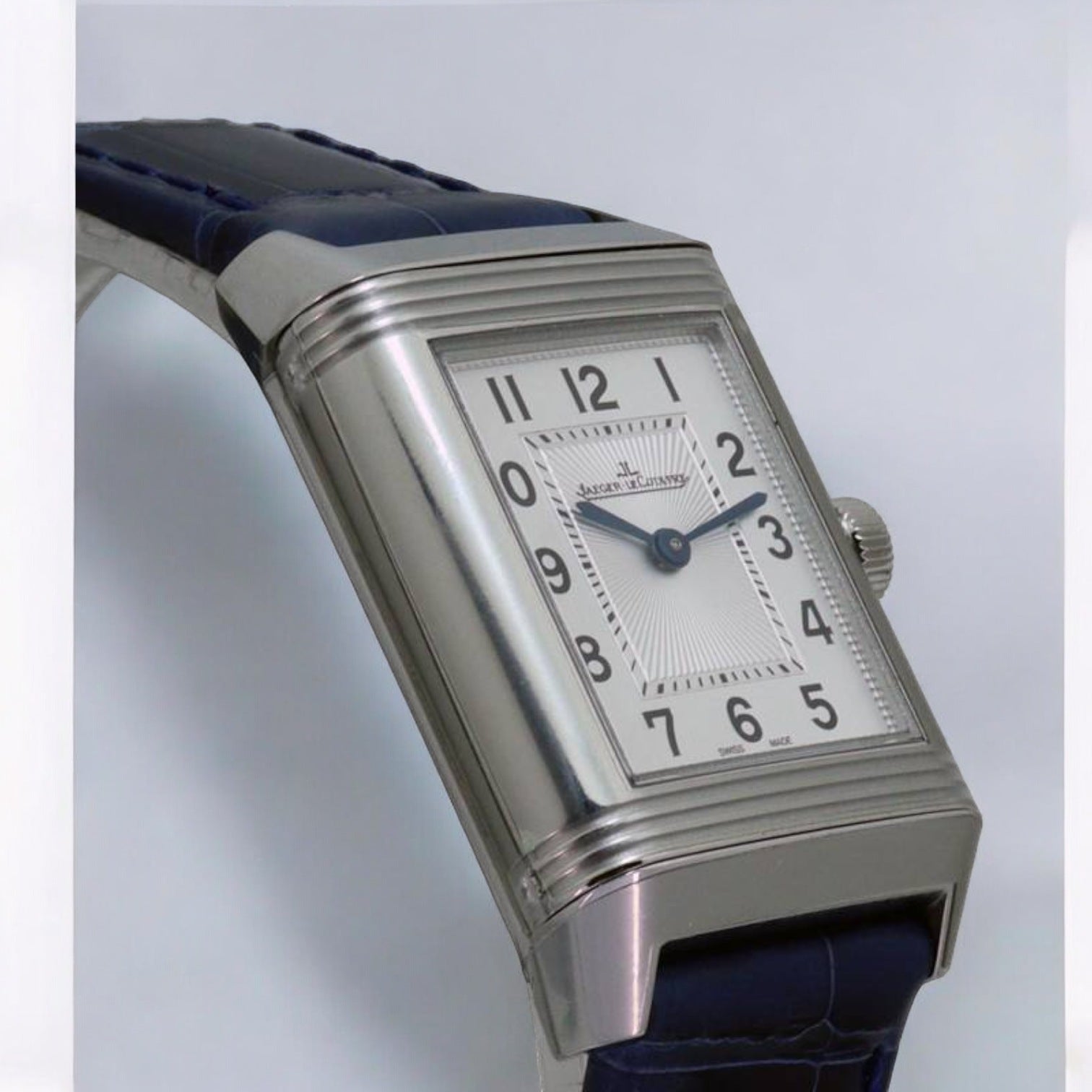 Reverso Classic Small Duetto Manual