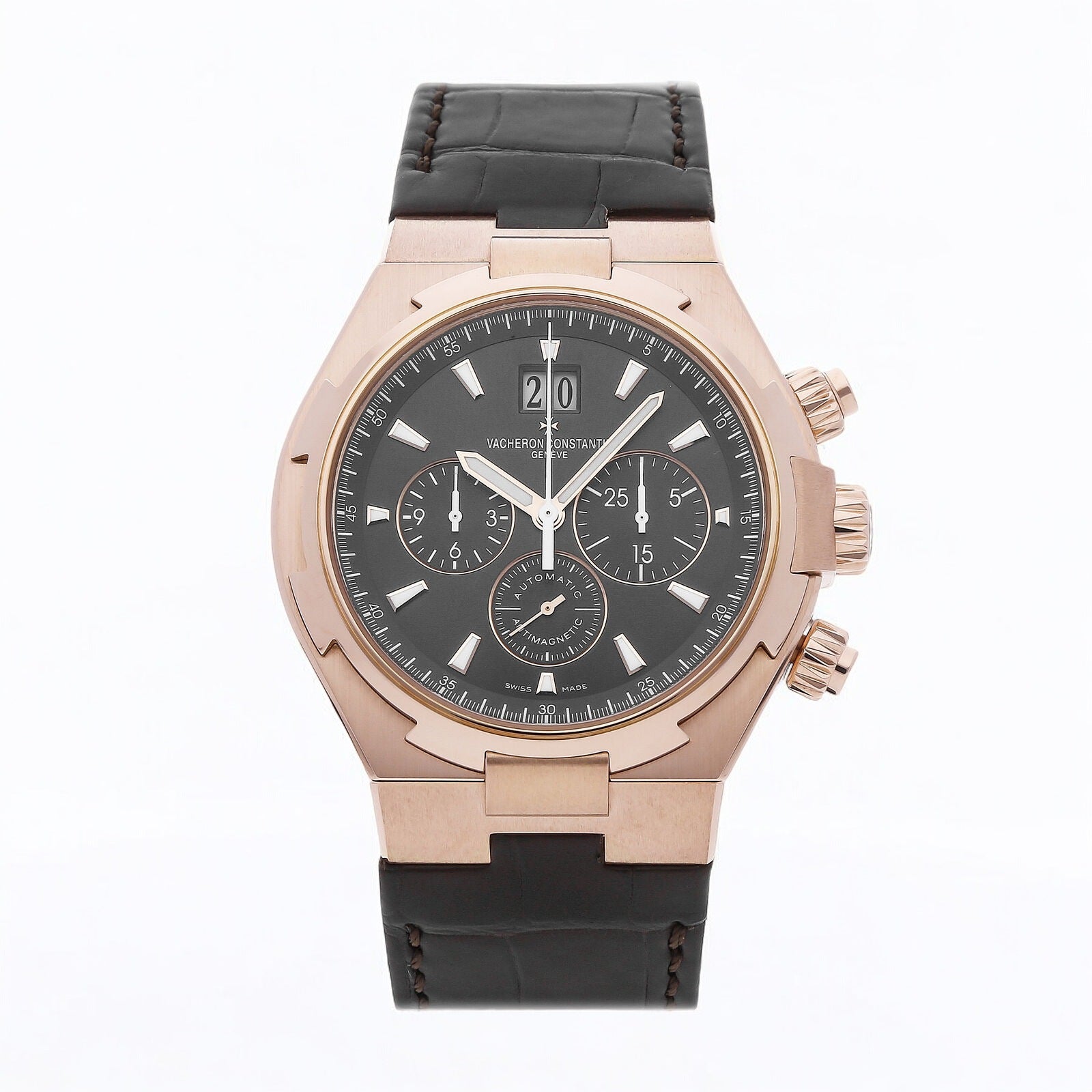 Overseas Chronograph 49150/000R Rose Gold