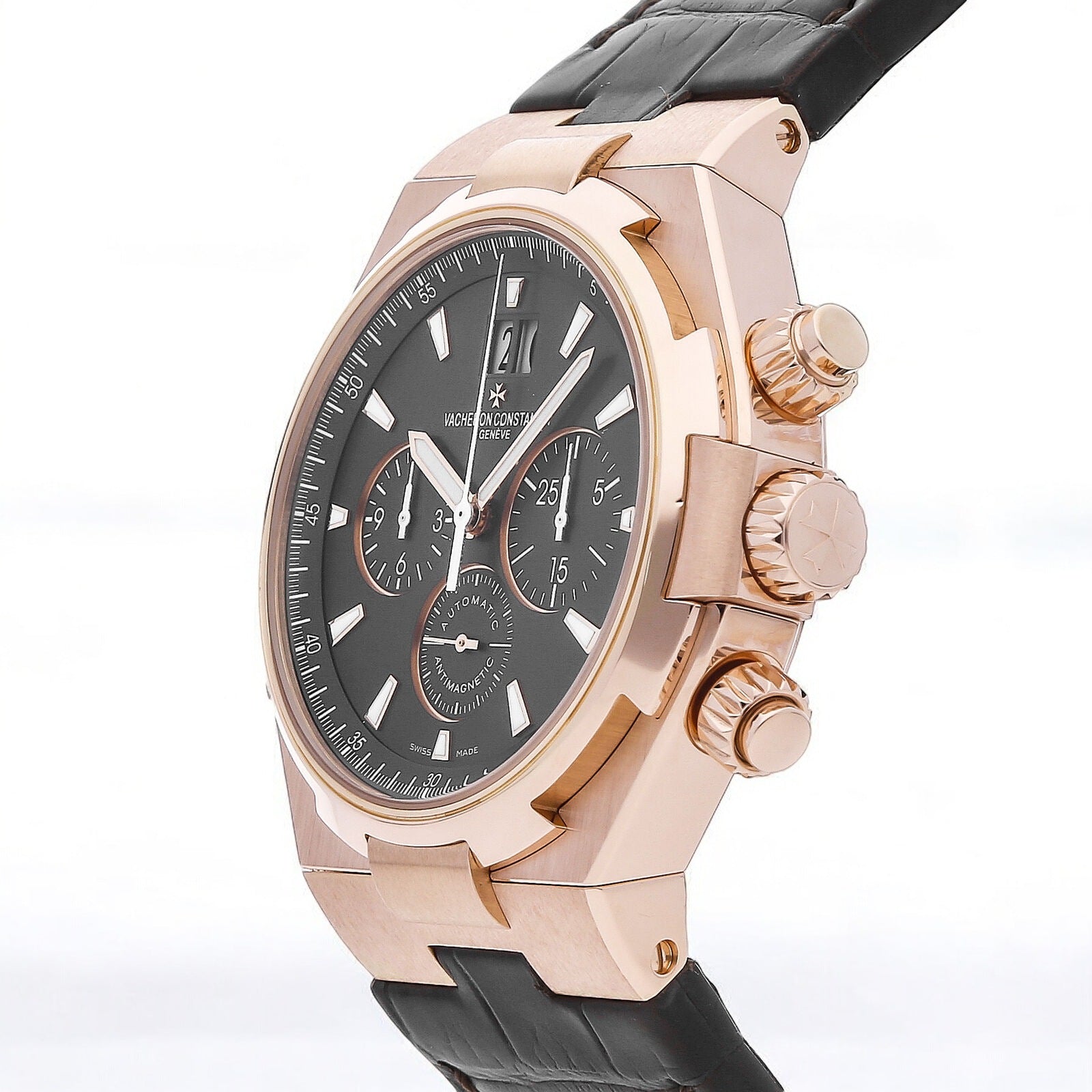 Overseas Chronograph 49150/000R Rose Gold