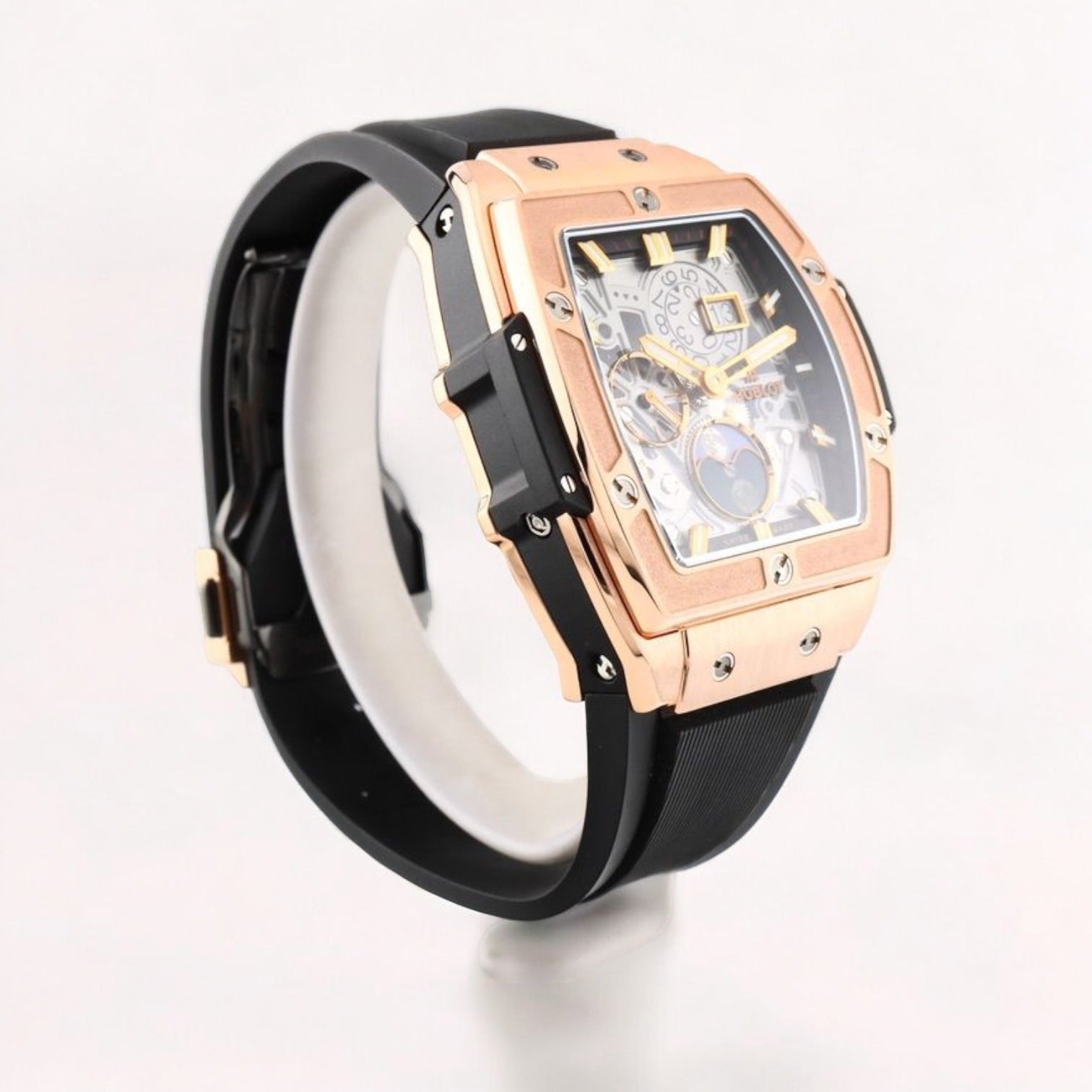 Spirit of Big Bang Moonphase King Gold 42 mm